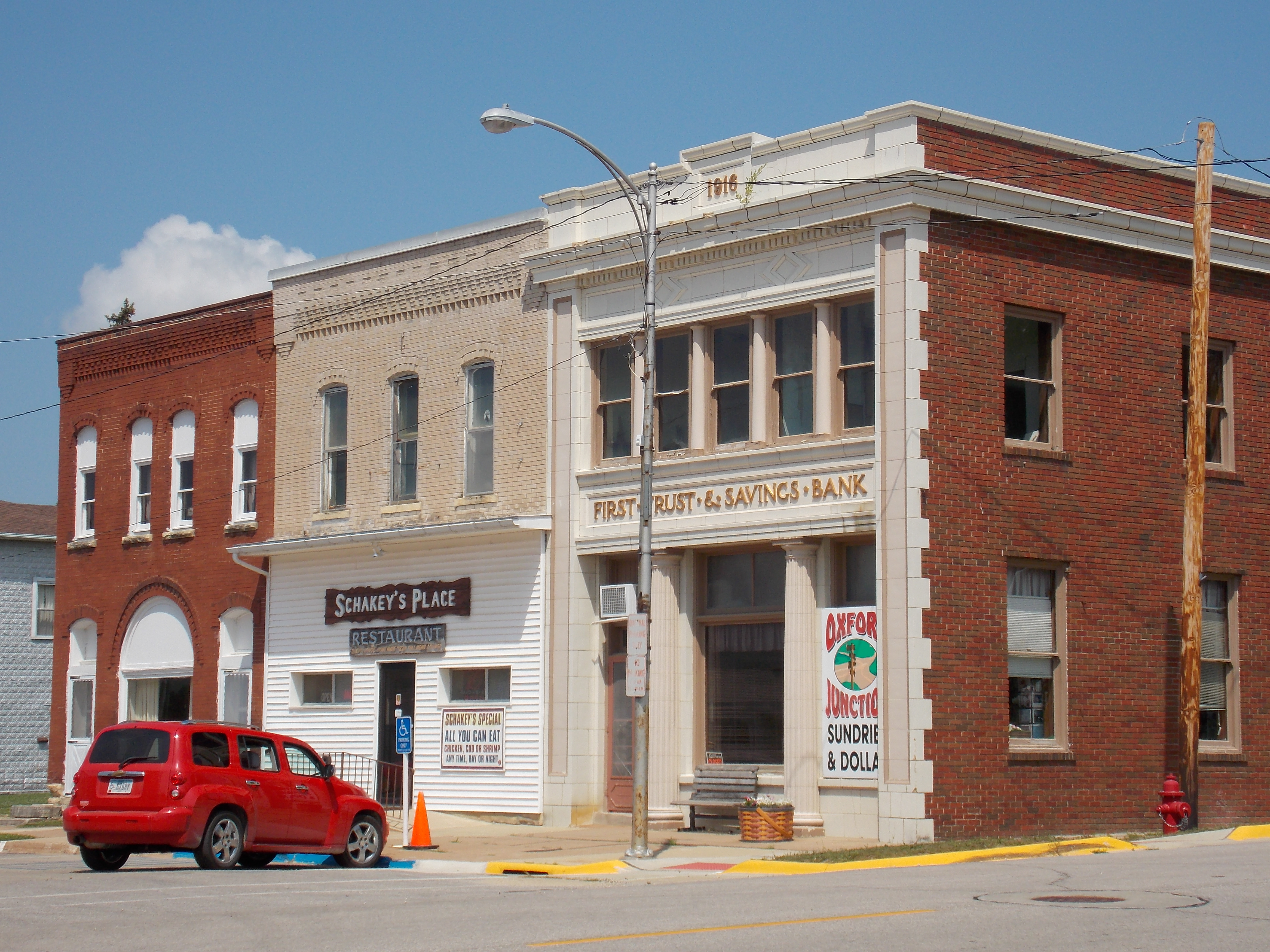 Commercial robots oxford junction - Oxford Junction, IA
