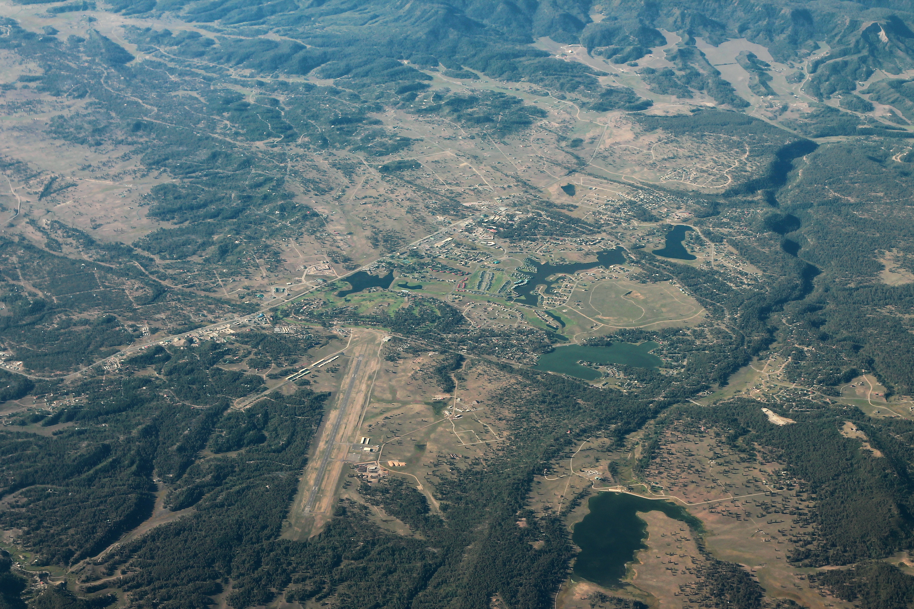 Commercial robots pagosa springs - Pagosa Springs, CO