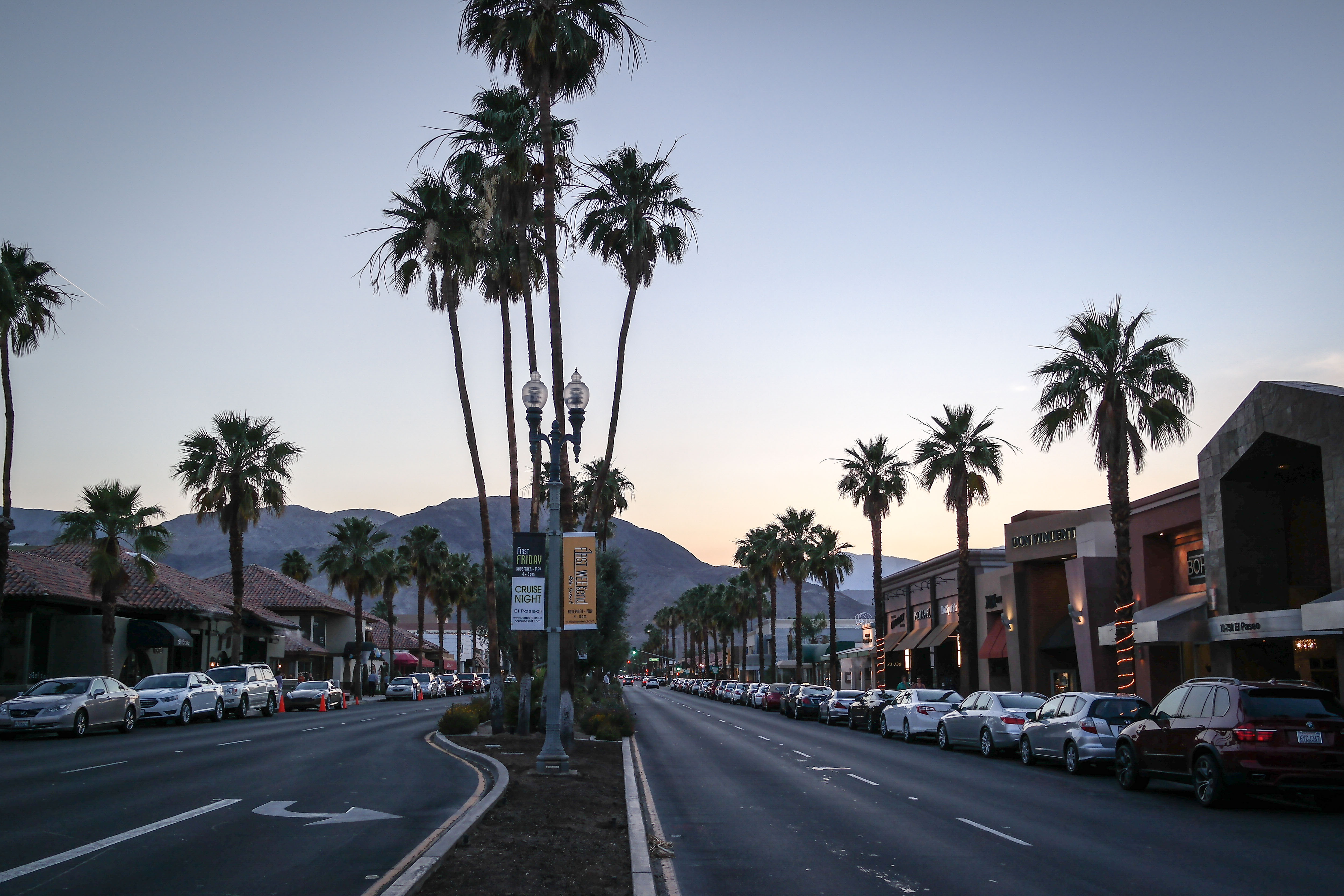 Commercial robots palm desert - Palm Desert, CA