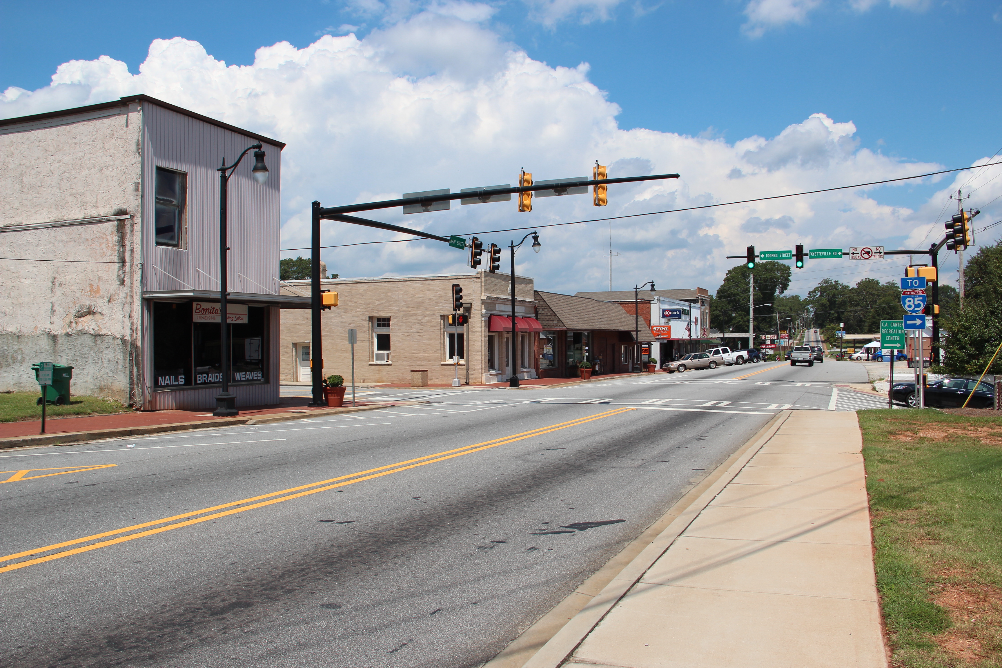 Commercial robots palmetto - Palmetto, GA