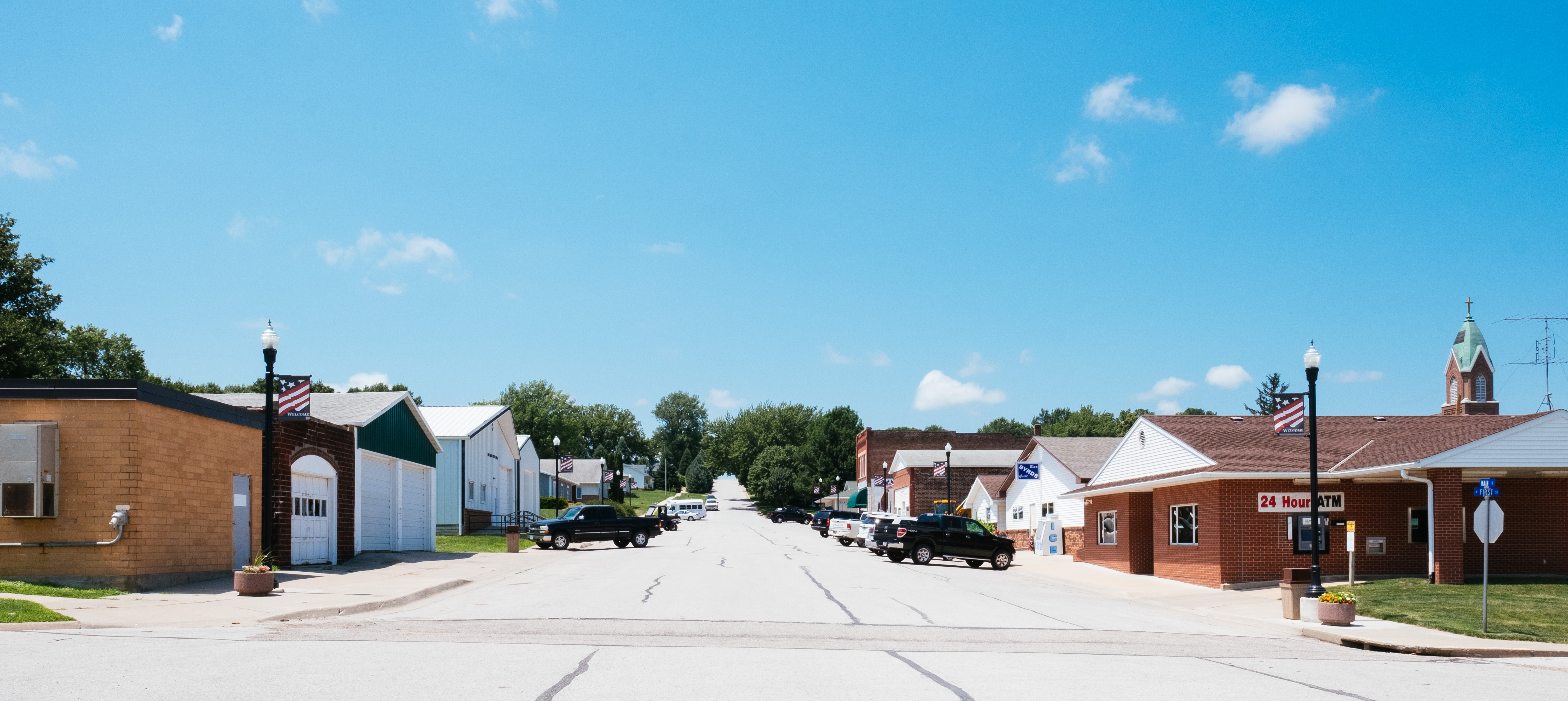 Commercial robots panama - Panama, IA