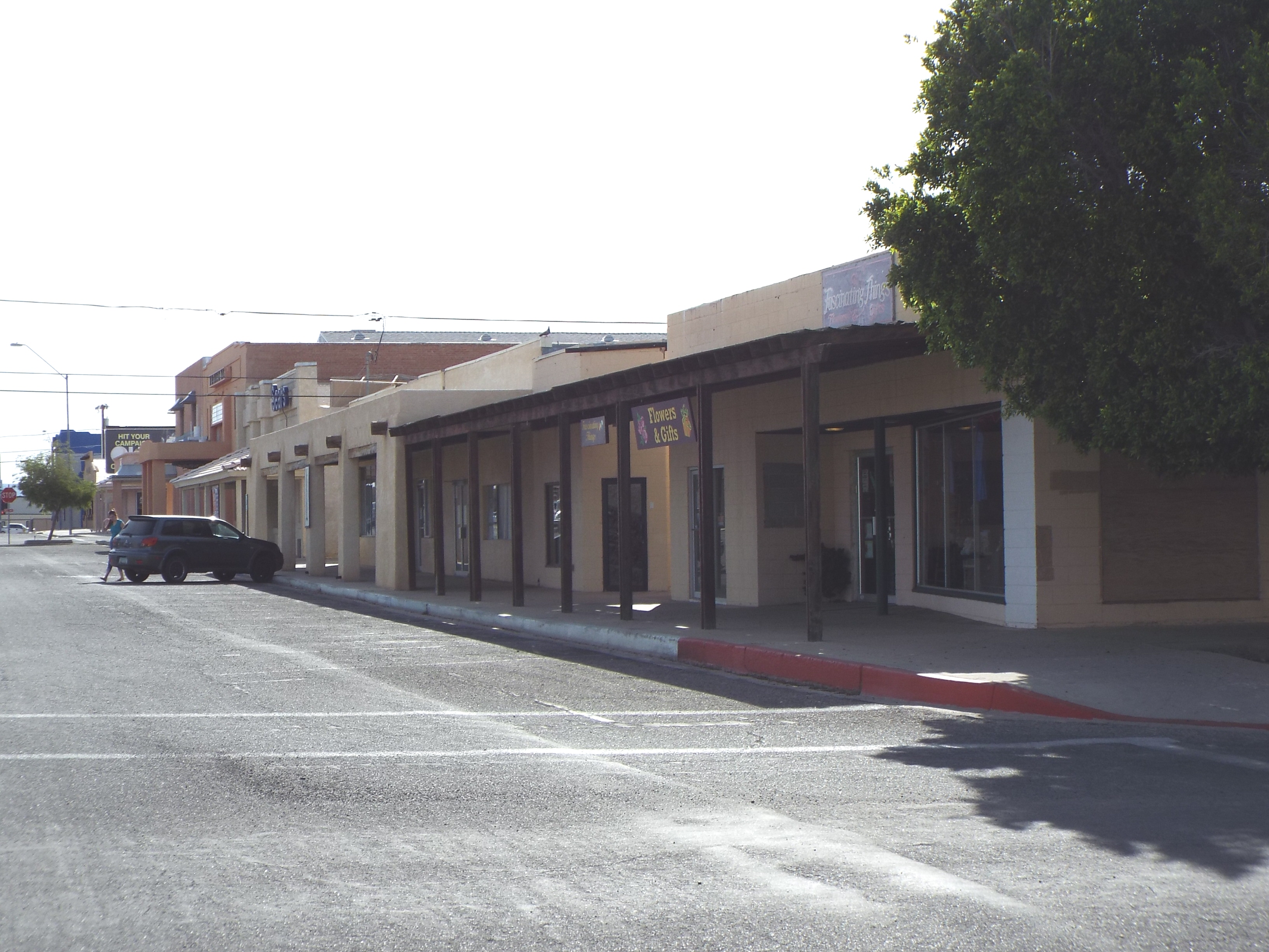 Commercial robots parker - Parker, AZ