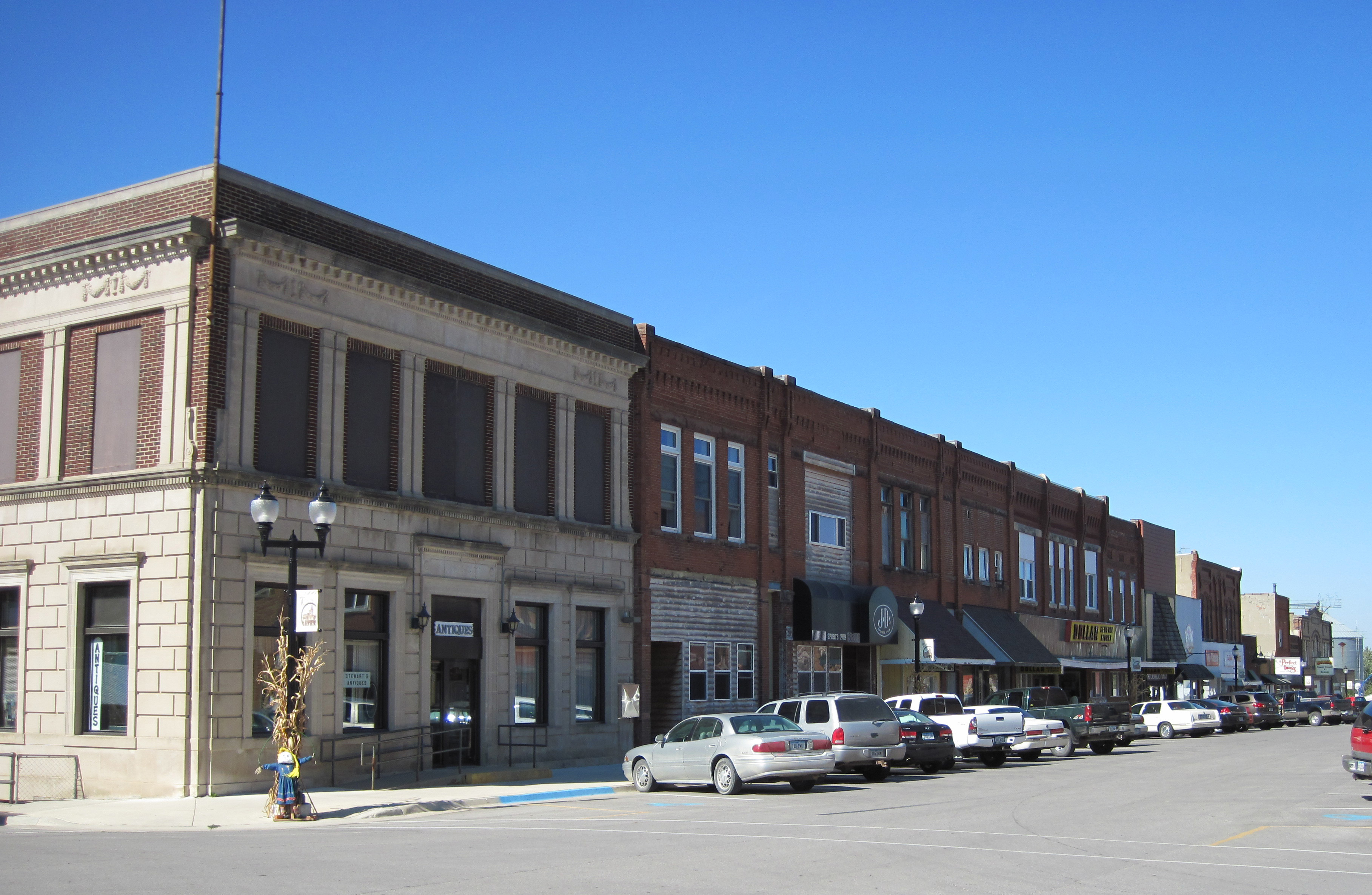 Commercial robots parkersburg - Parkersburg, IA