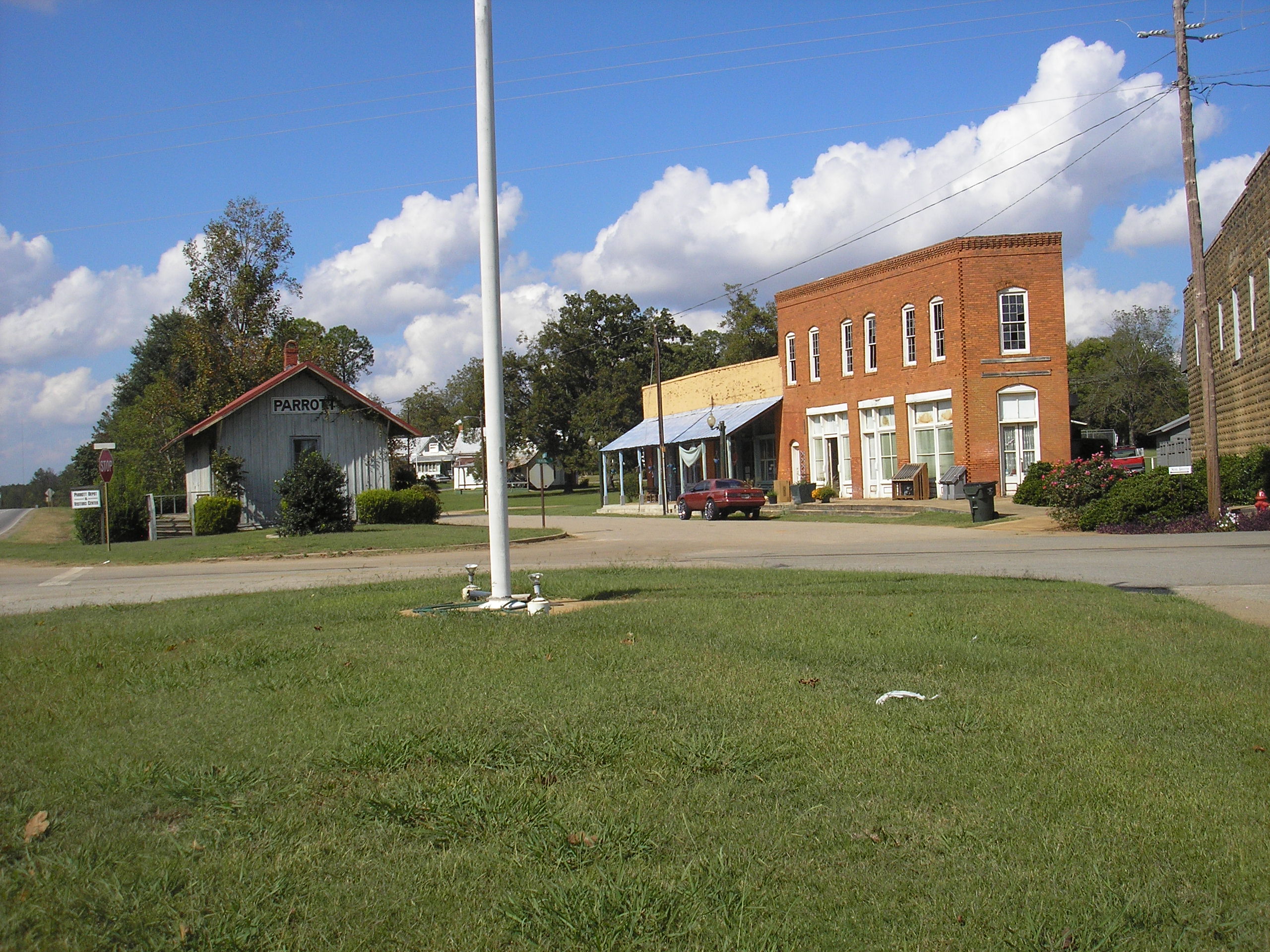 Commercial robots parrott - Parrott, GA