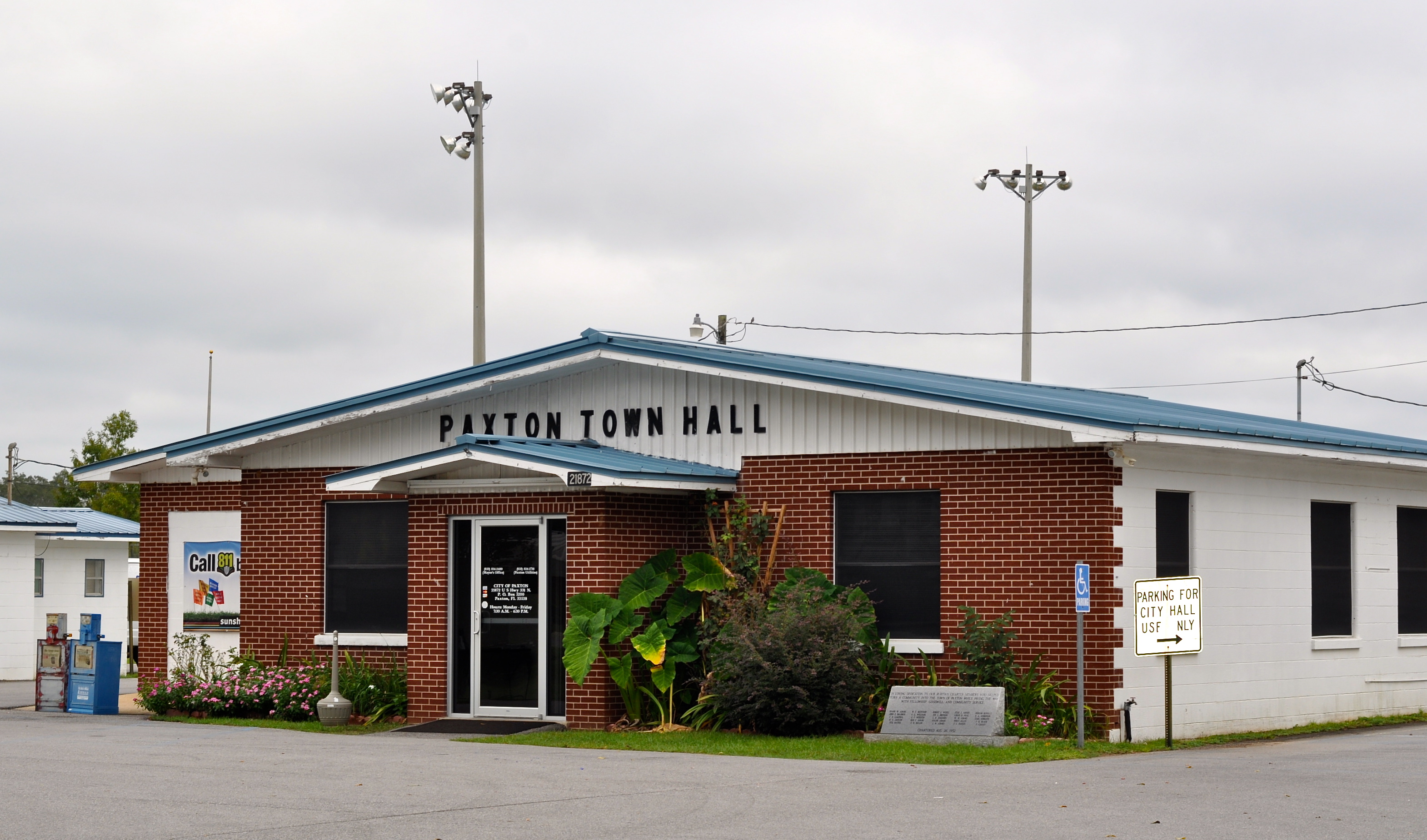 Commercial robots paxton - Paxton, FL