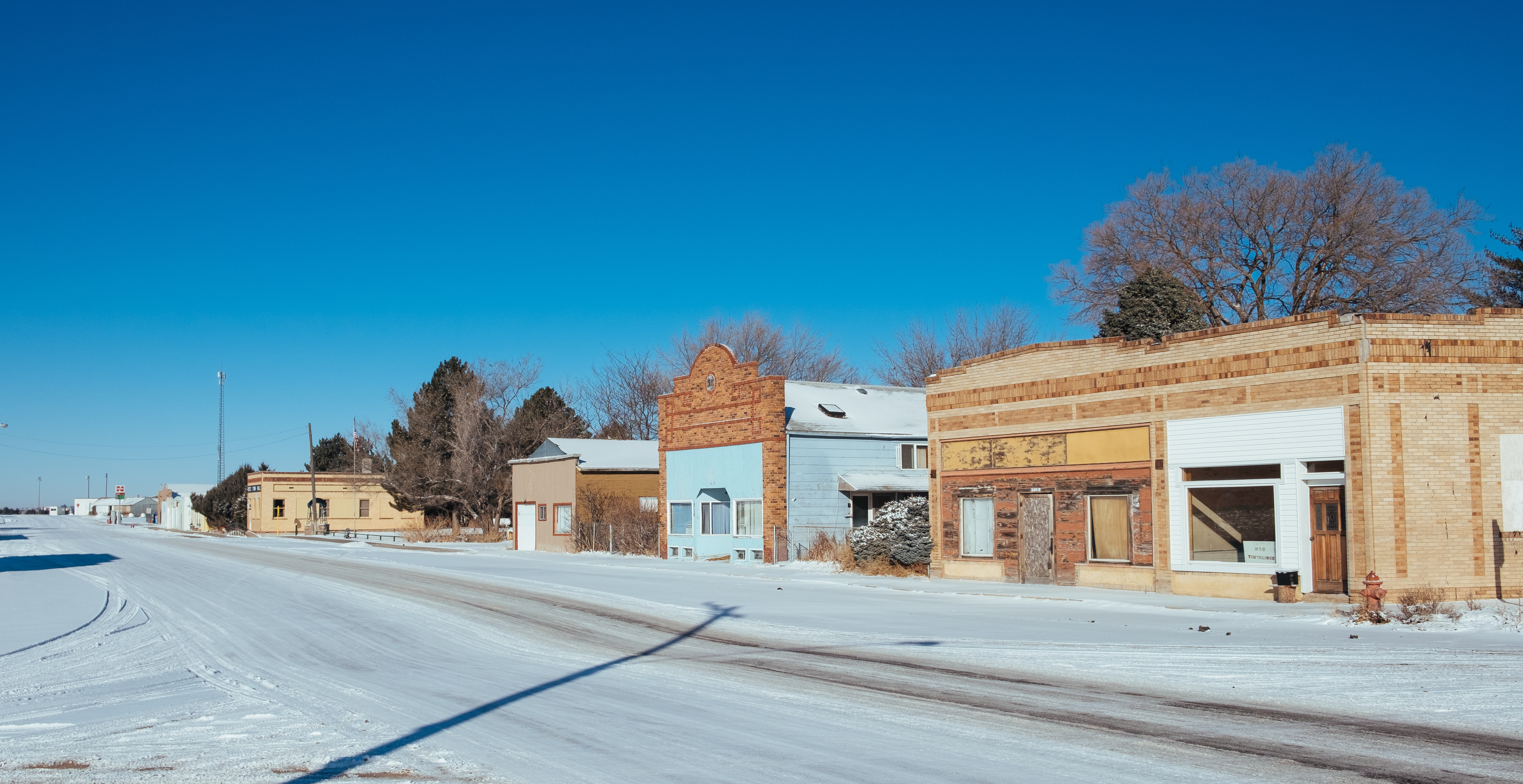 Commercial robots peetz - Peetz, CO