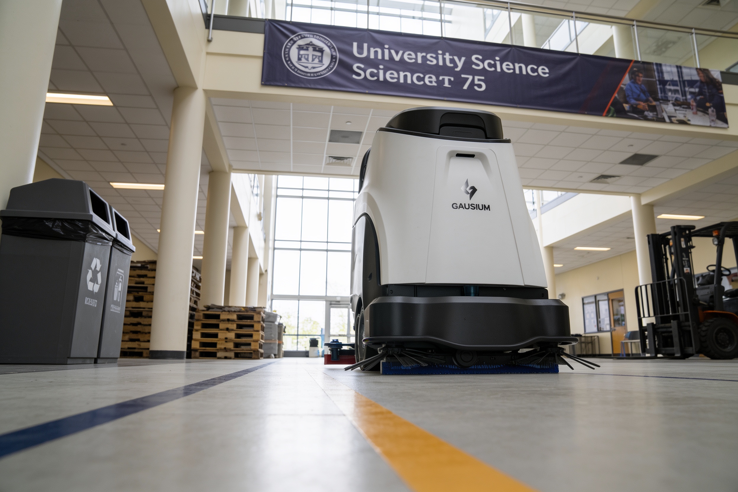 Commercial robots pembina