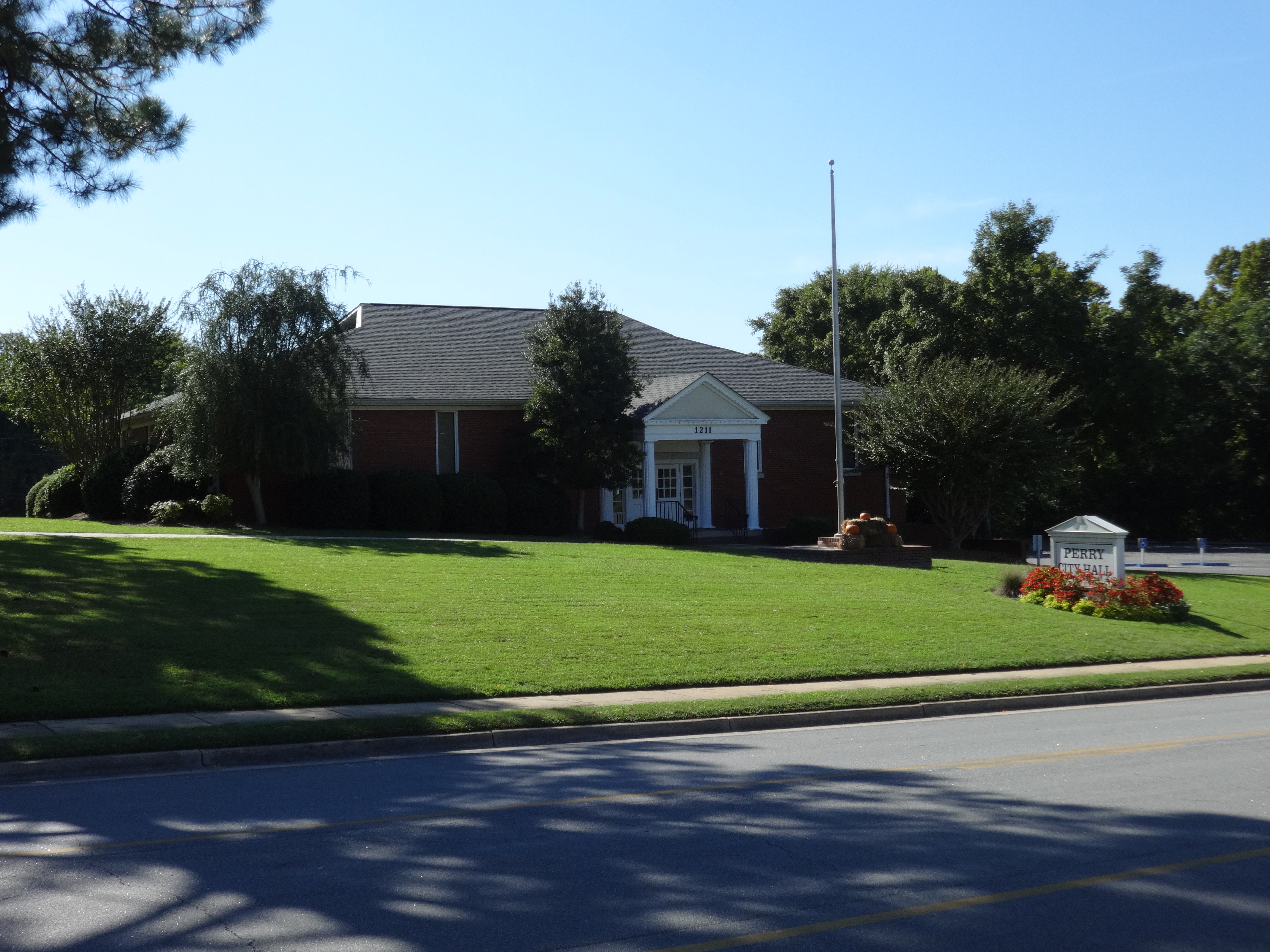 Commercial robots perry - Perry, GA