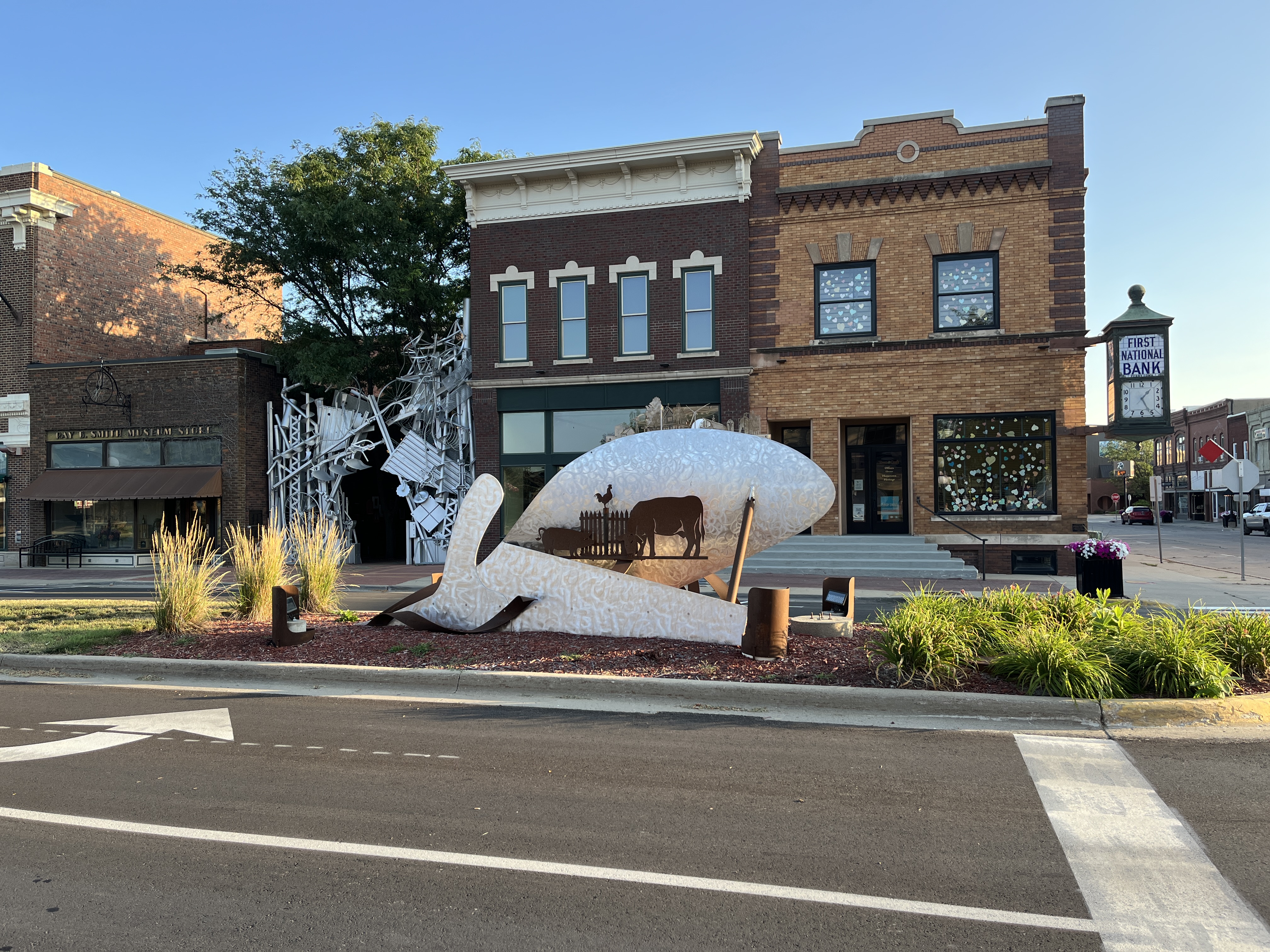 Commercial robots perry - Perry, IA