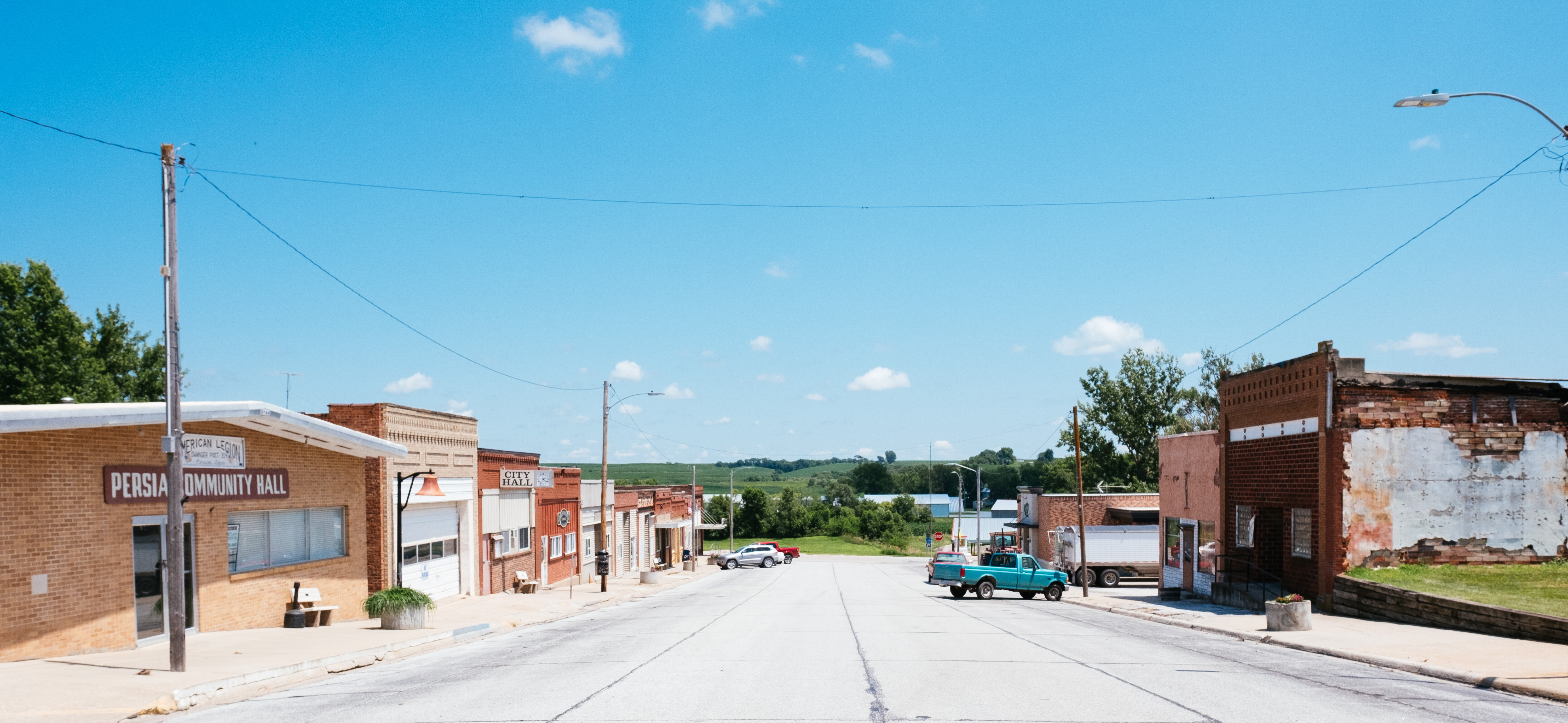 Commercial robots persia - Persia, IA