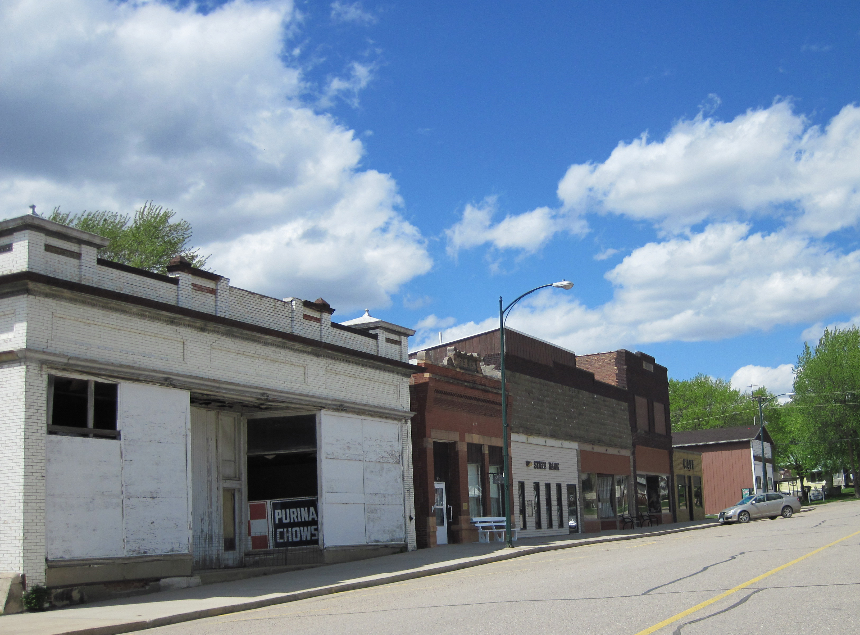 Commercial robots peterson - Peterson, IA