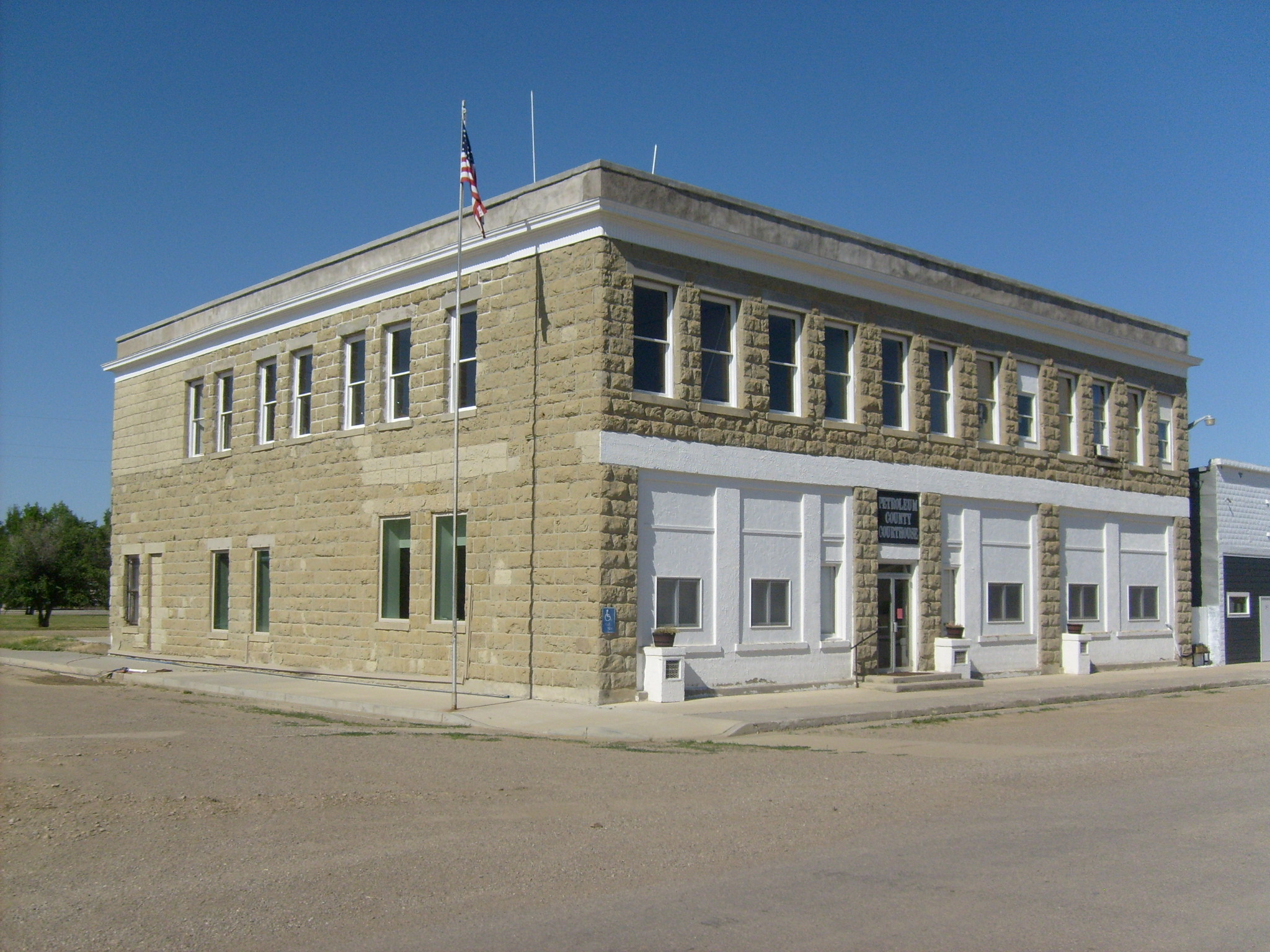 Commercial robots petroleum - Petroleum, MT