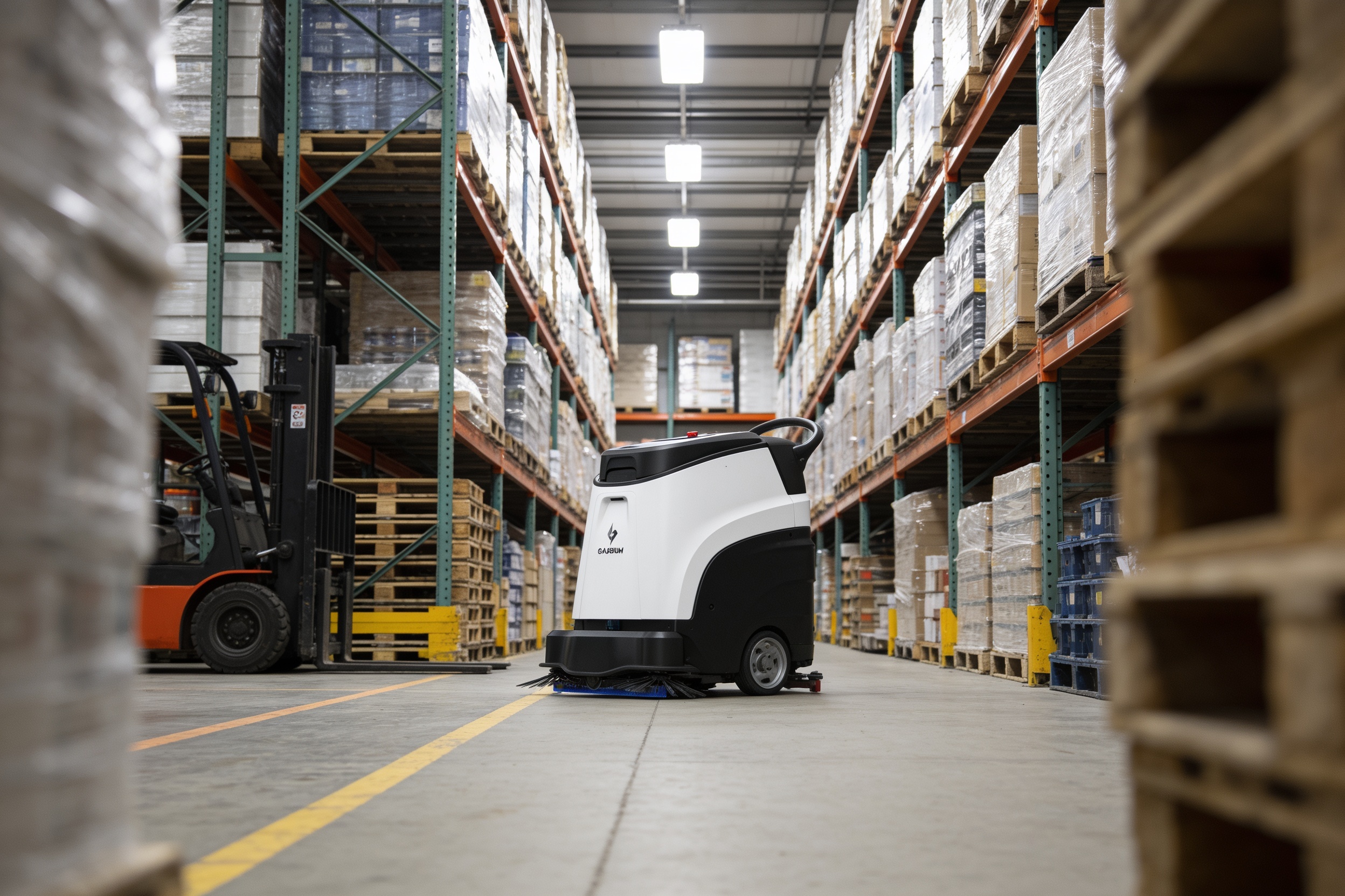 Service robots piatt