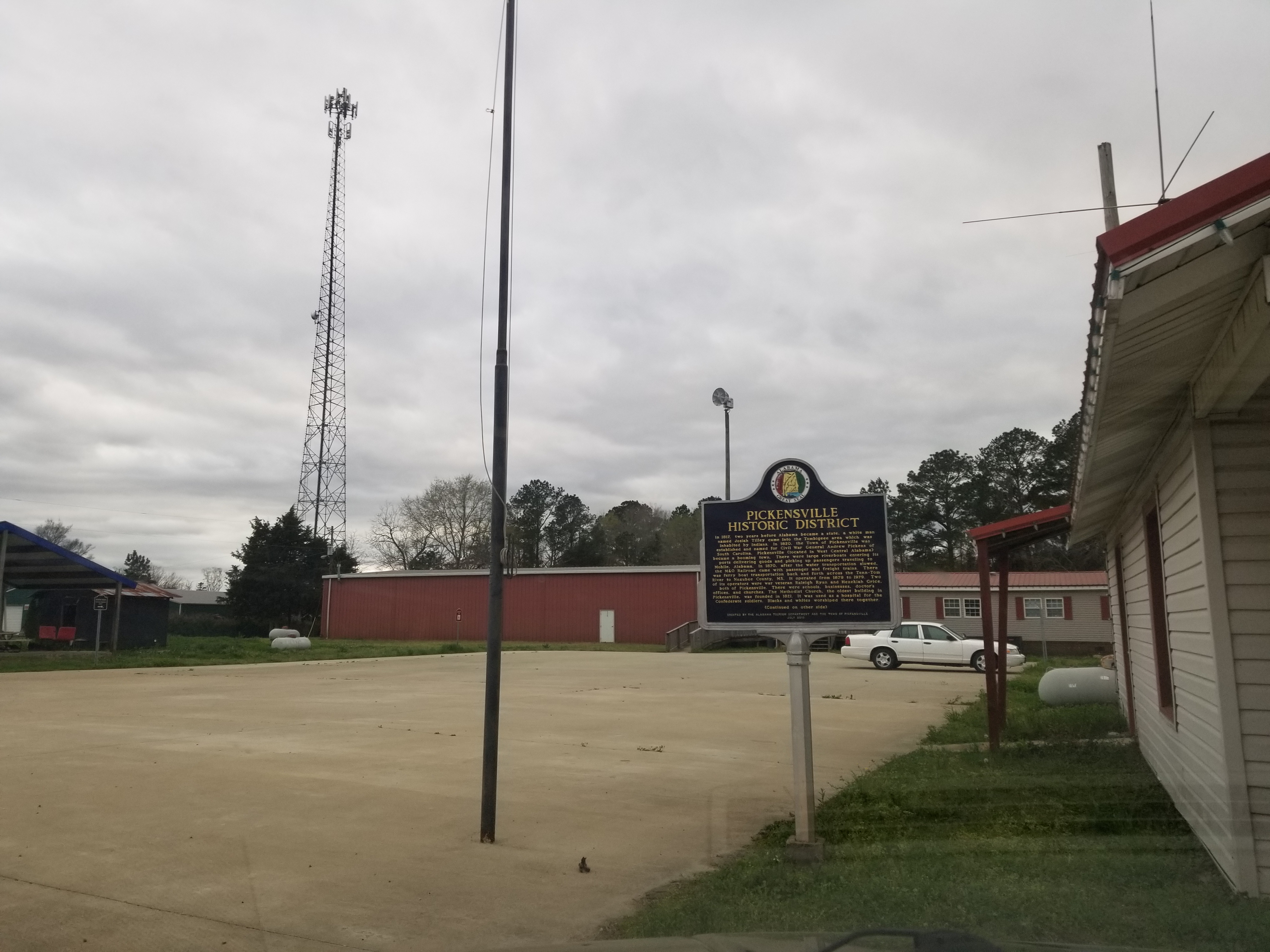 Commercial robots pickensville - Pickensville, AL