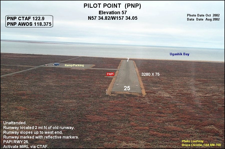 Commercial robots pilot point - Pilot Point, AK