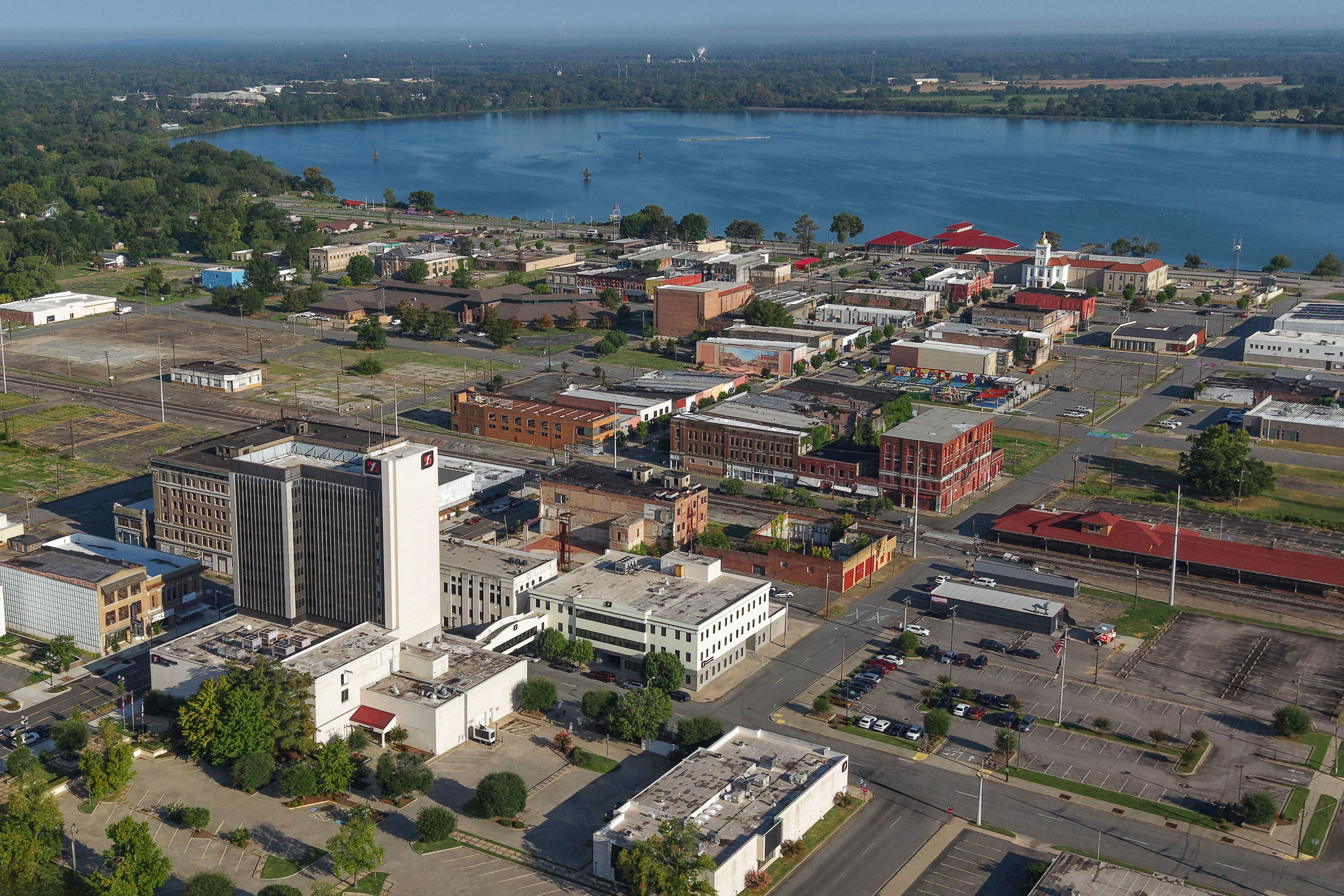 Commercial robots pine bluff - Pine Bluff, AR