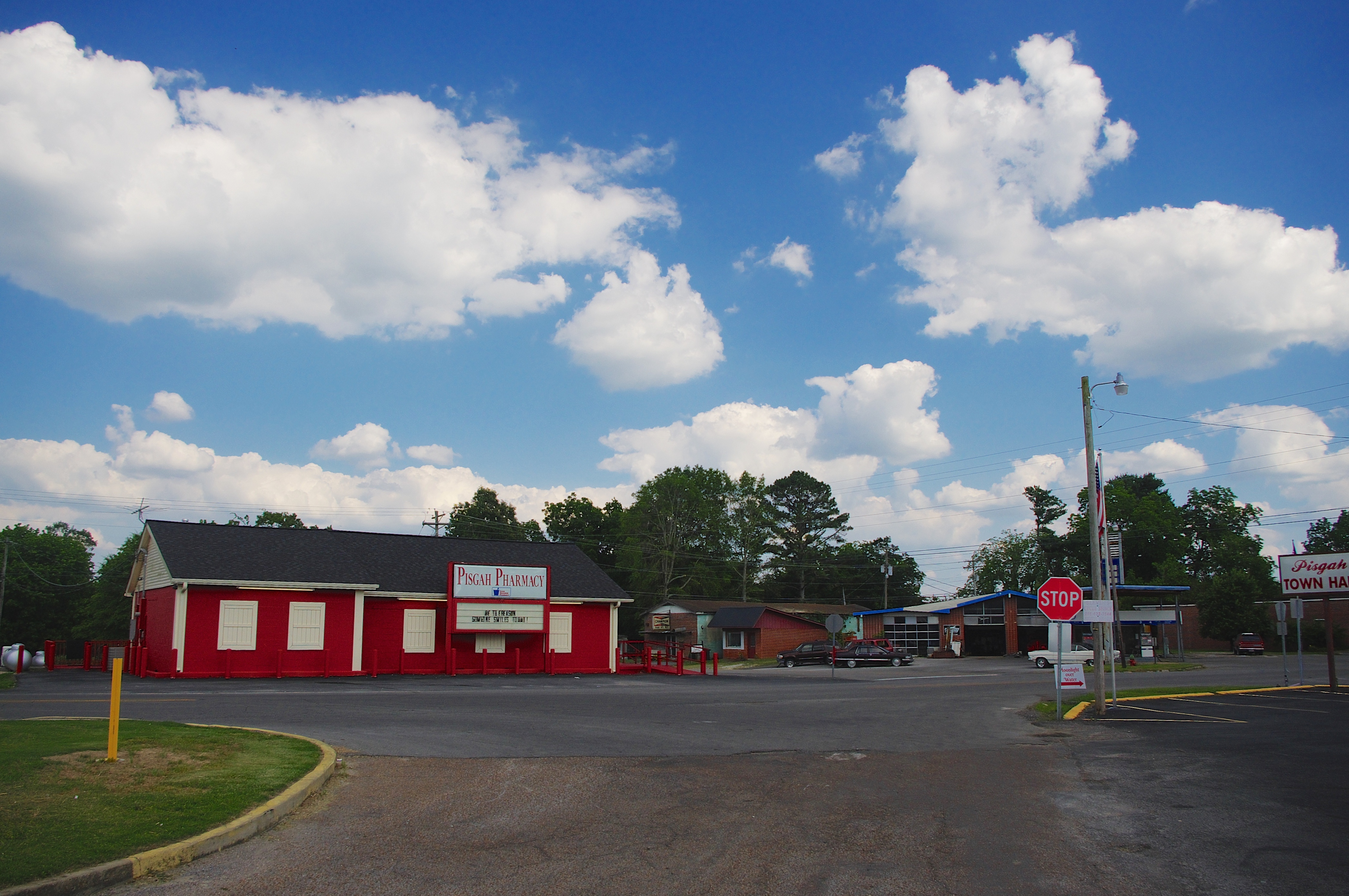 Commercial robots pisgah - Pisgah, AL