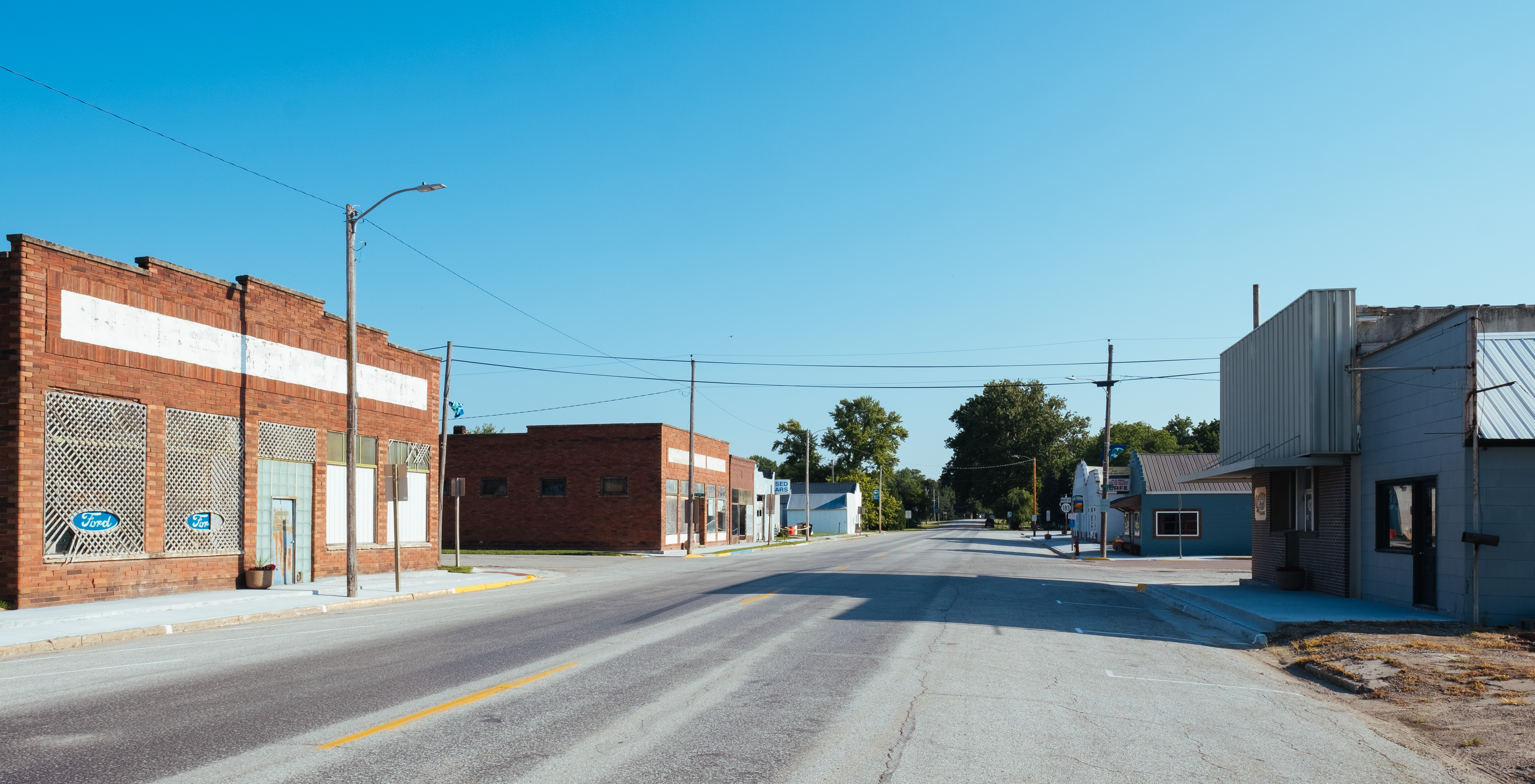 Commercial robots pisgah - Pisgah, IA