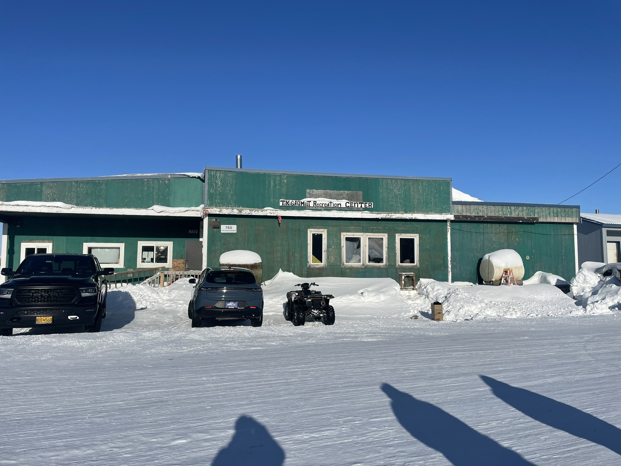 Commercial robots point hope - Point Hope, AK