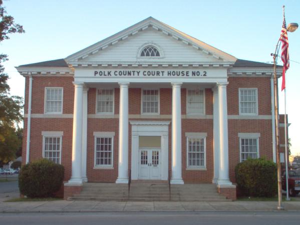 Commercial robots polk - Polk, GA
