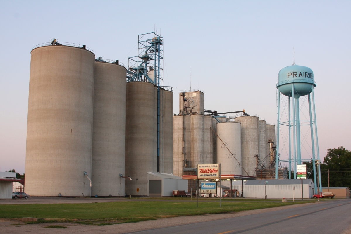 Commercial robots prairie city - Prairie City, IA