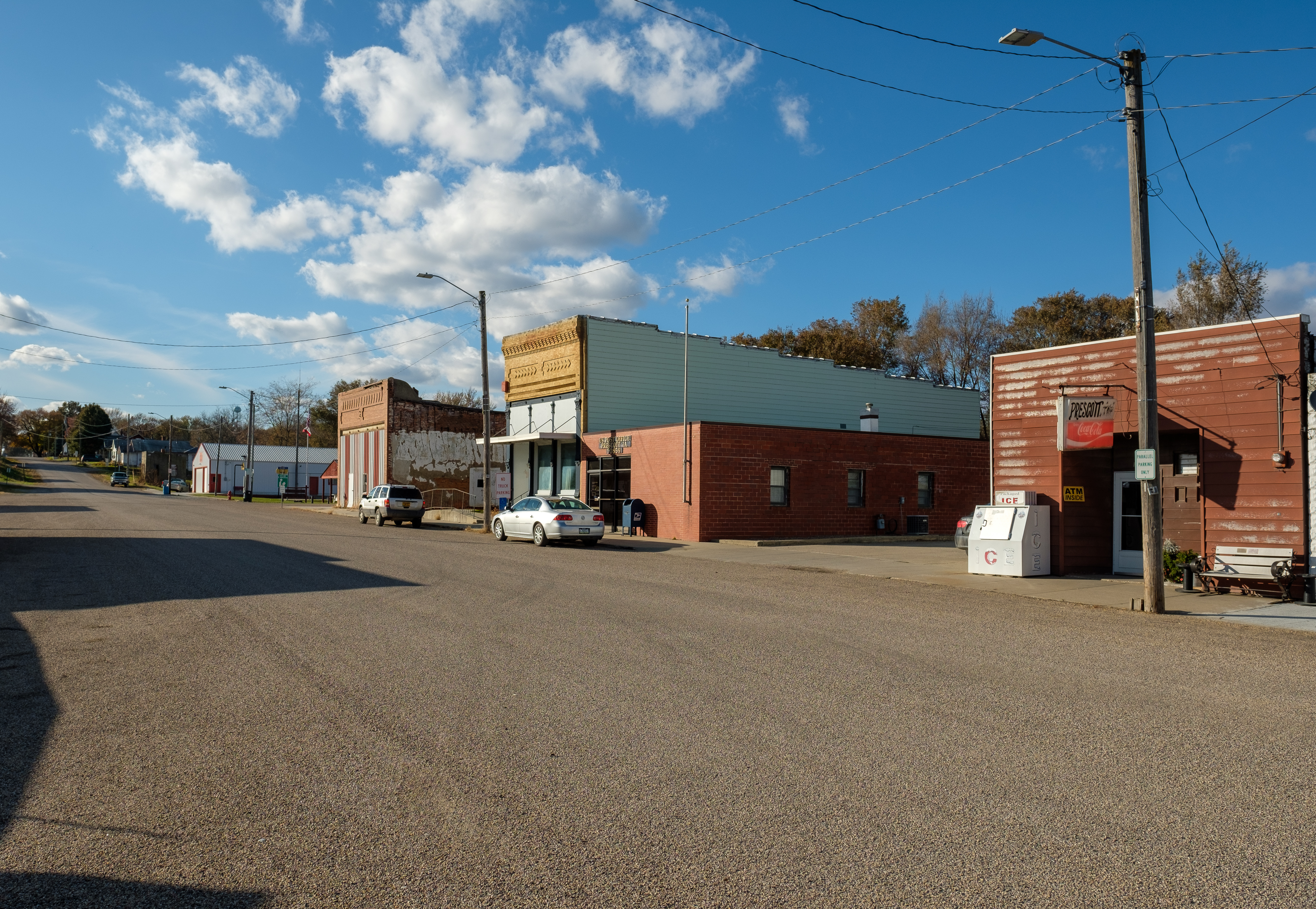 Commercial robots prescott - Prescott, IA