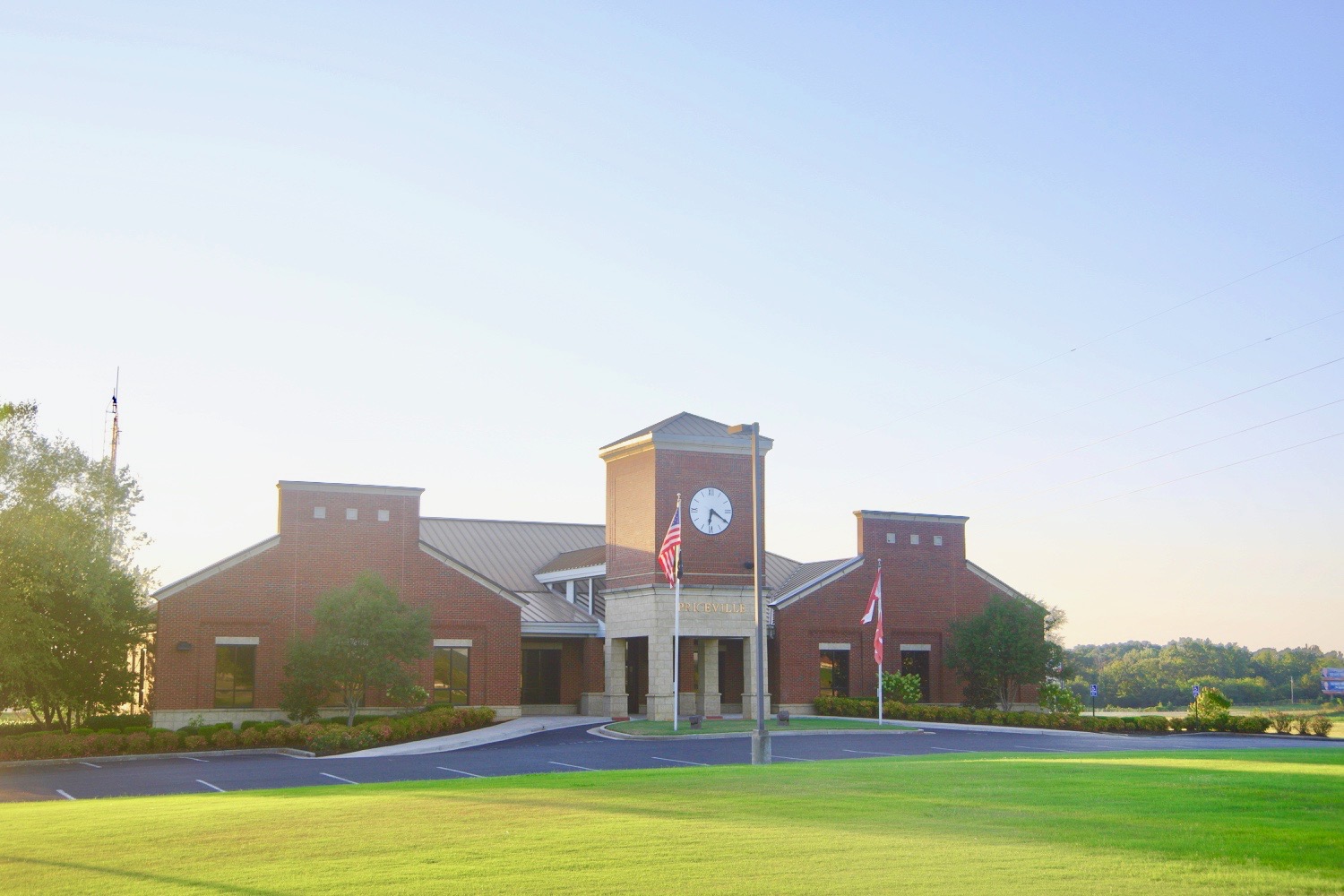 Commercial robots priceville - Priceville, AL