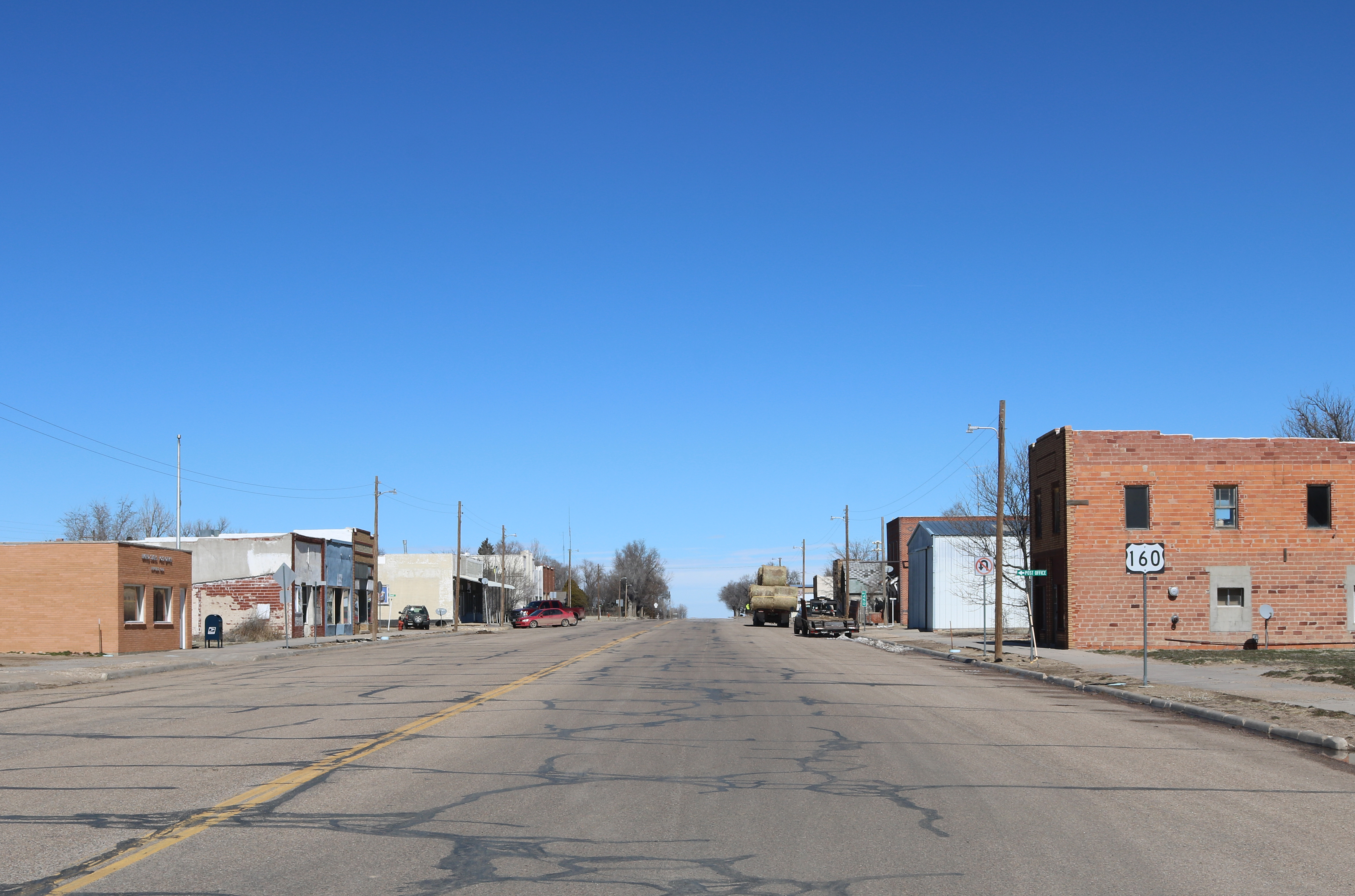 Commercial robots pritchett - Pritchett, CO