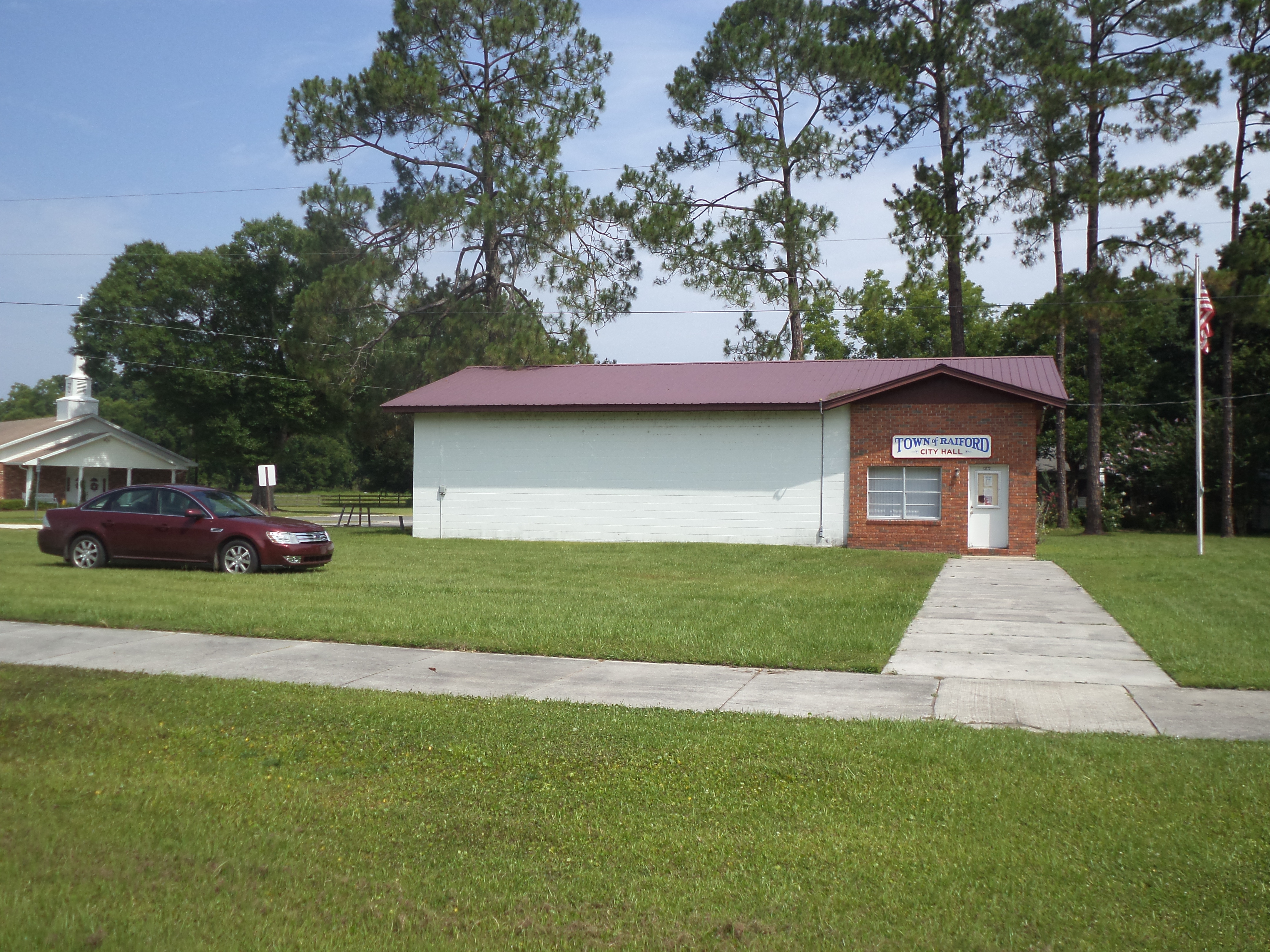 Commercial robots raiford - Raiford, FL