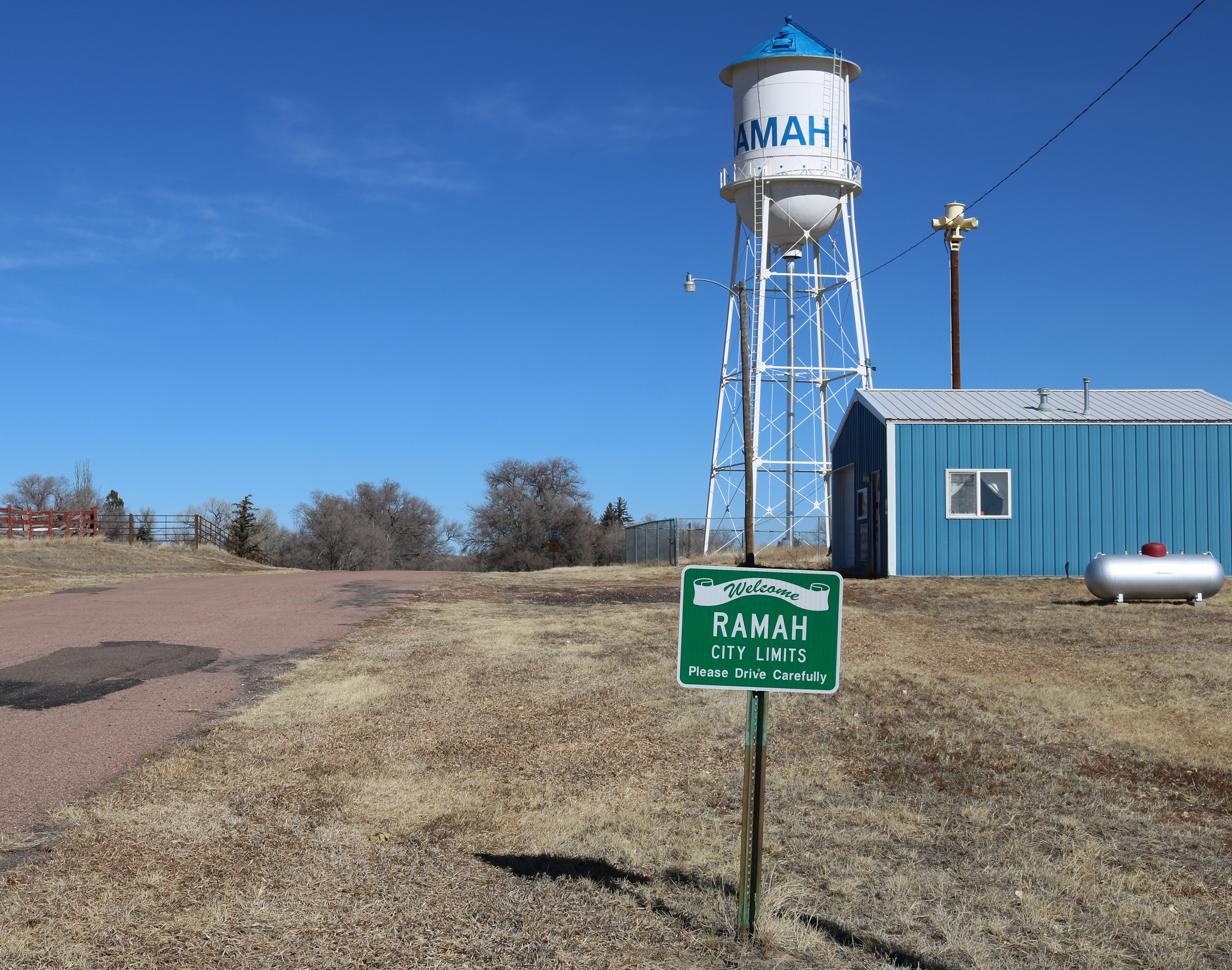 Commercial robots ramah - Ramah, CO
