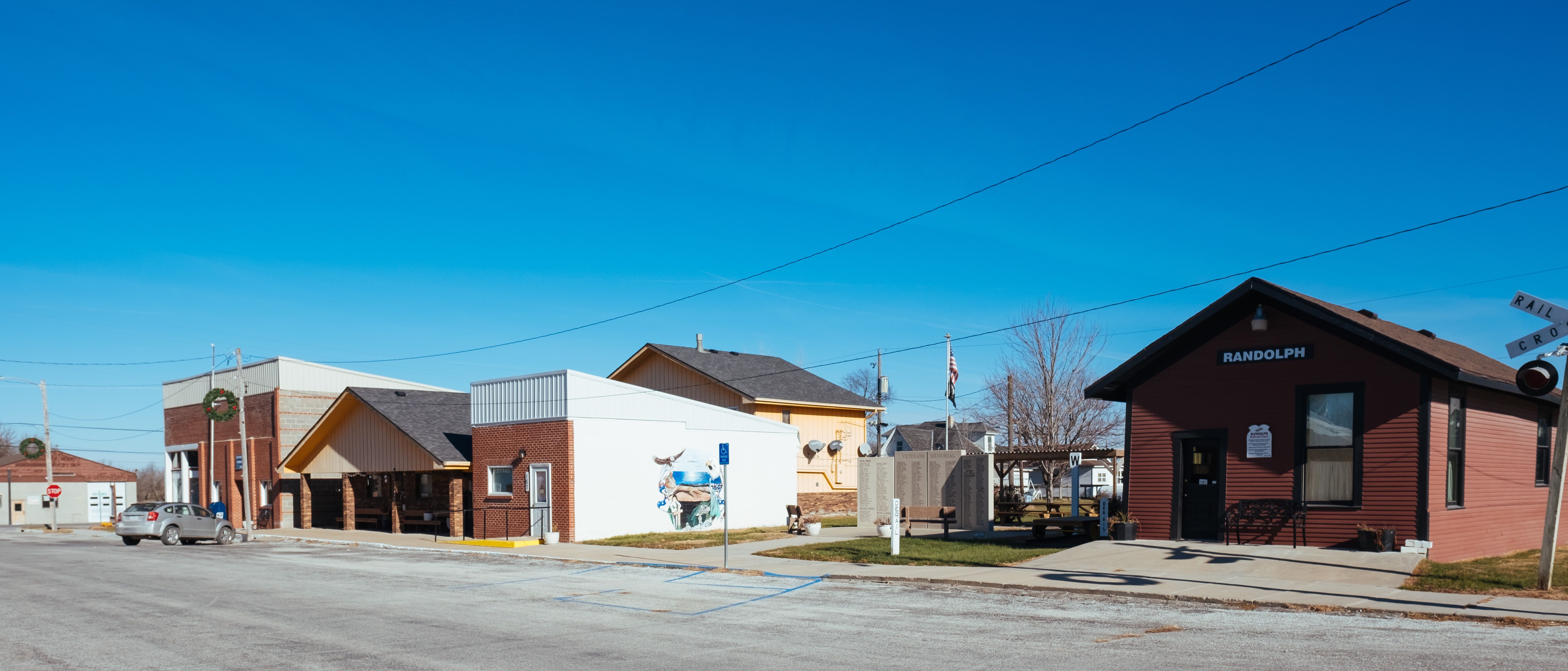Commercial robots randolph - Randolph, IA
