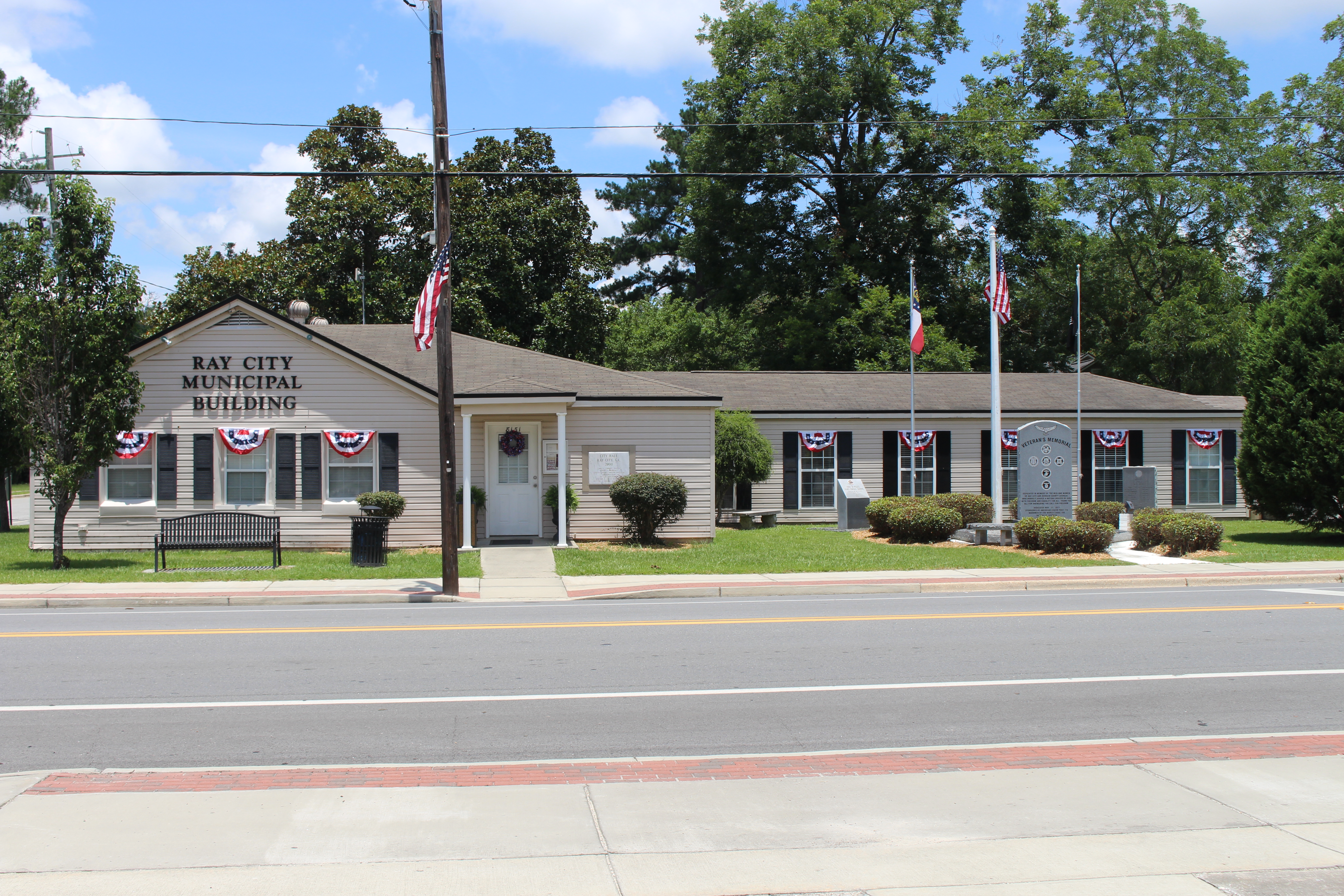 Commercial robots ray city - Ray City, GA