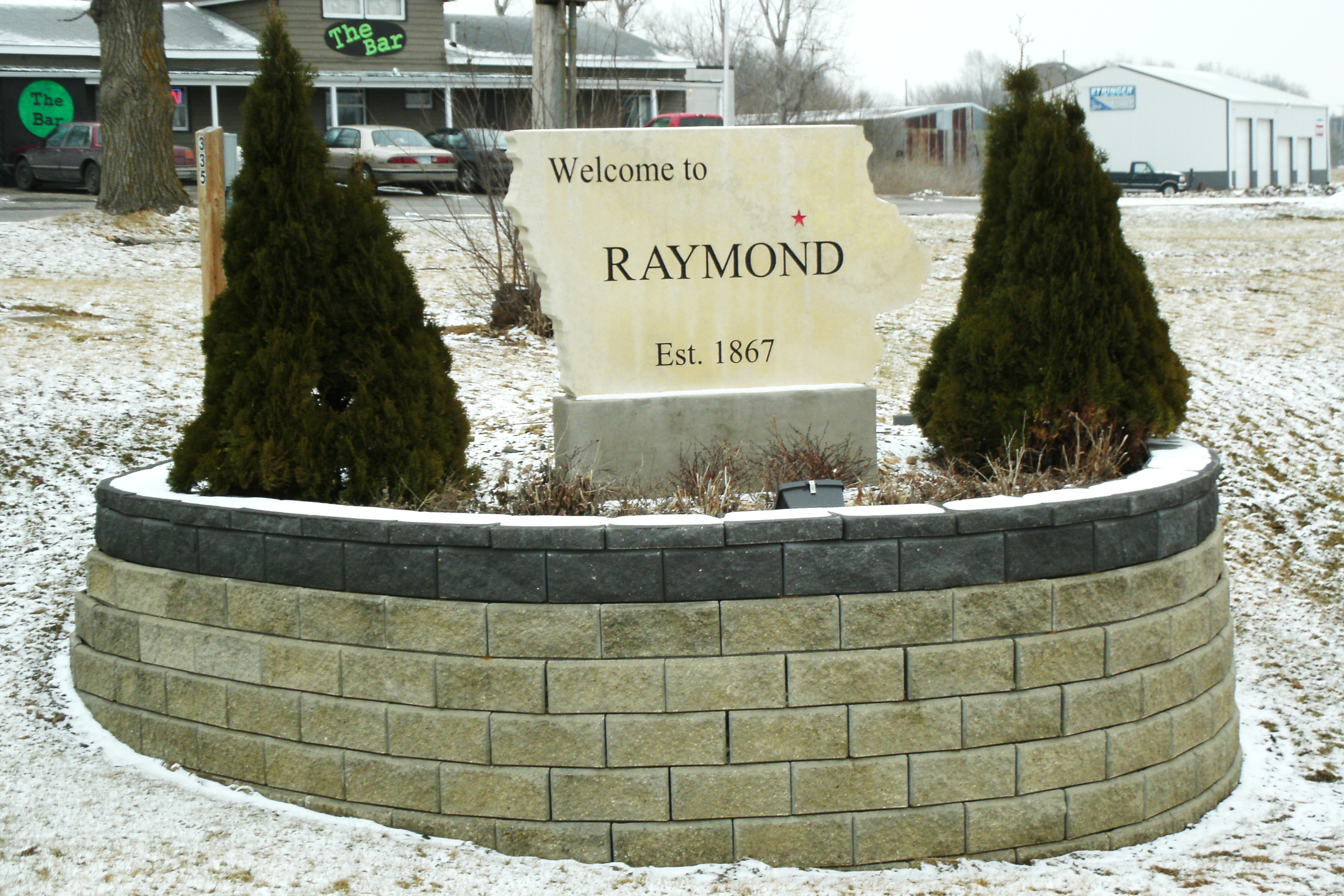 Commercial robots raymond - Raymond, IA