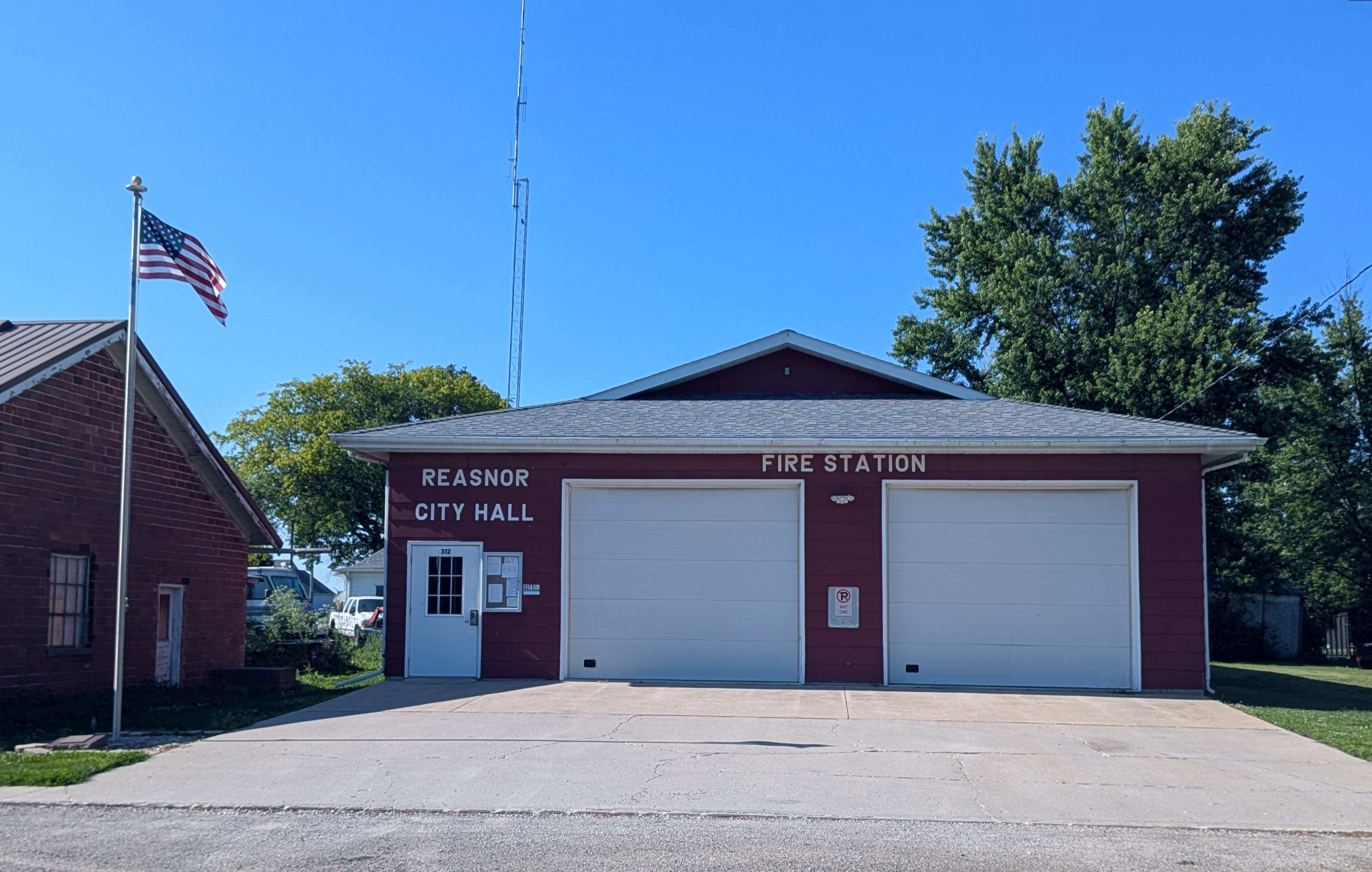 Commercial robots reasnor - Reasnor, IA