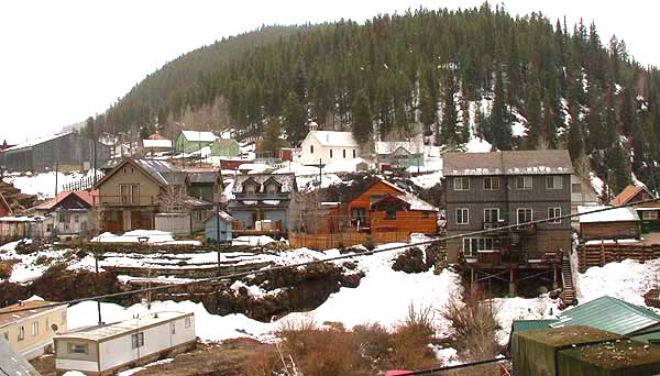 Commercial robots red cliff - Red Cliff, CO