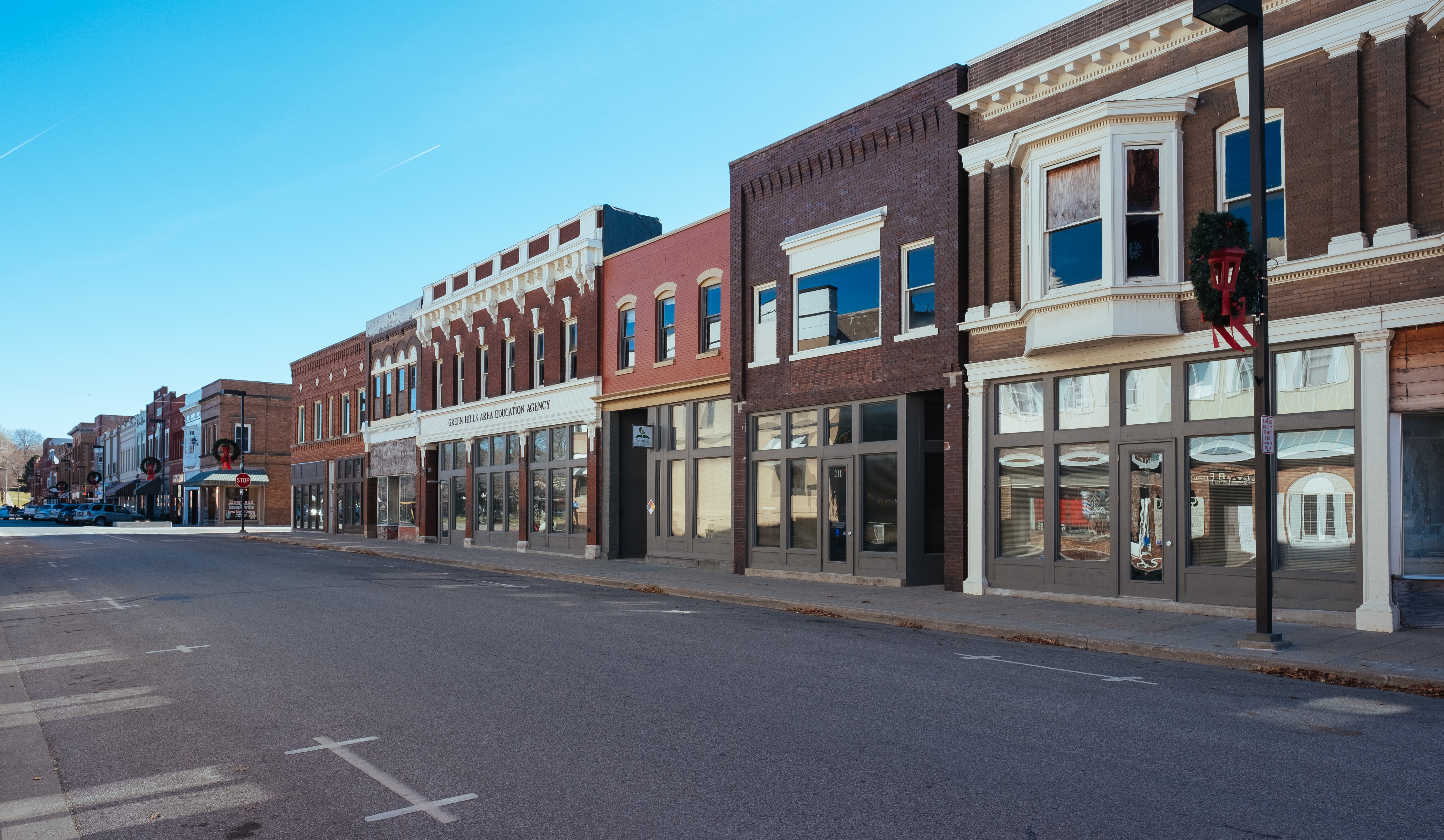 Commercial robots red oak - Red Oak, IA