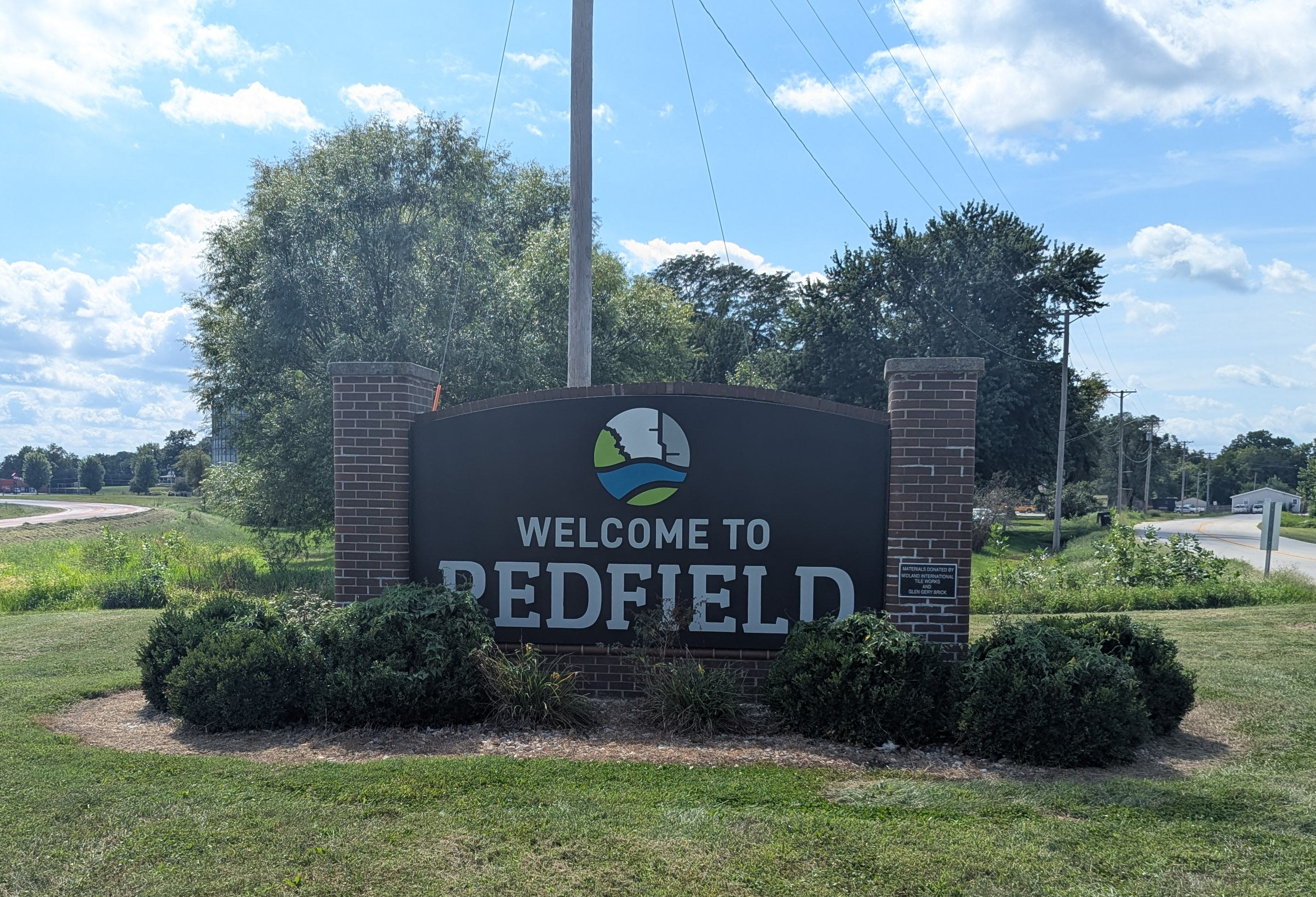 Commercial robots redfield - Redfield, IA