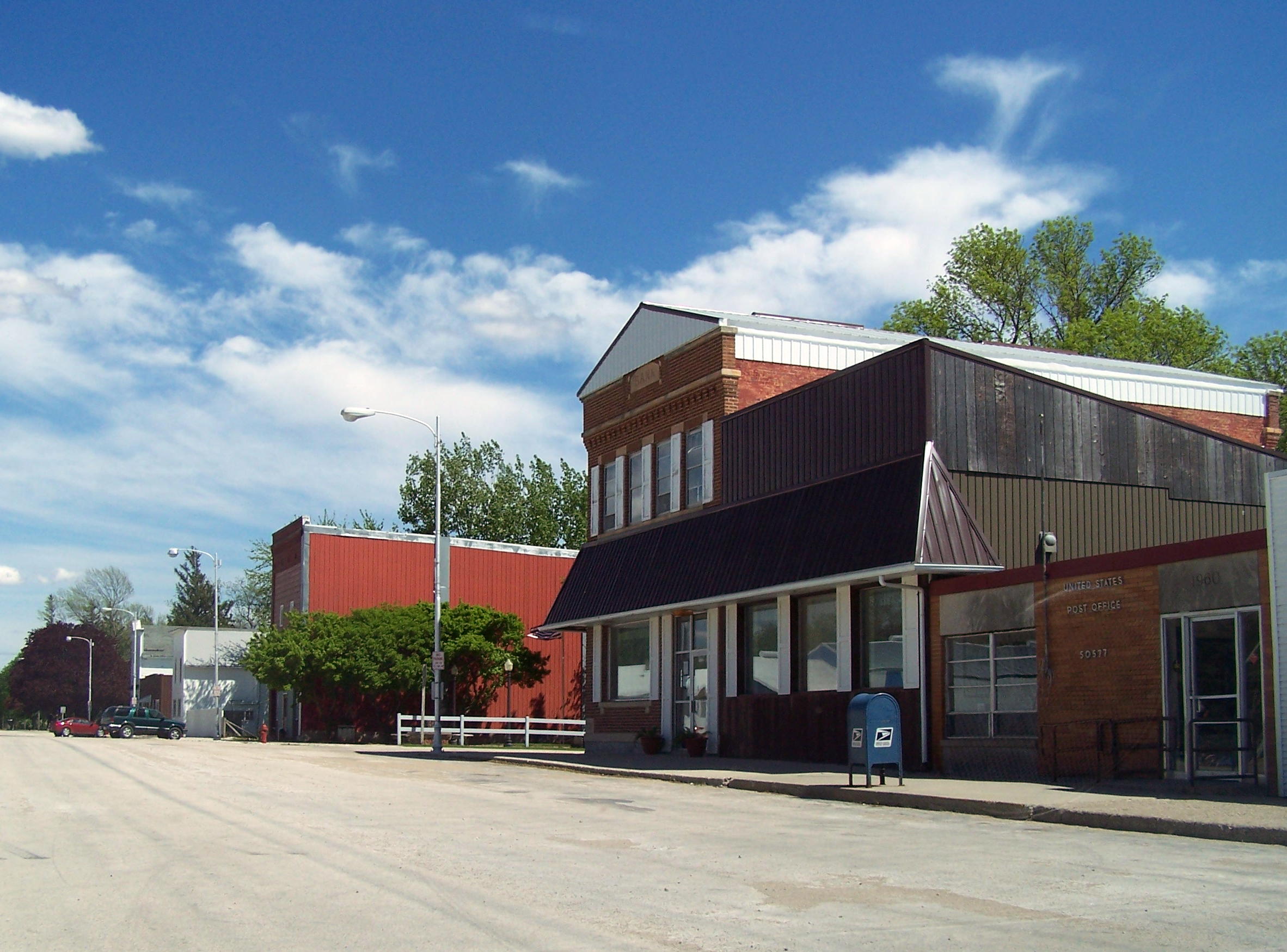 Commercial robots renwick - Renwick, IA