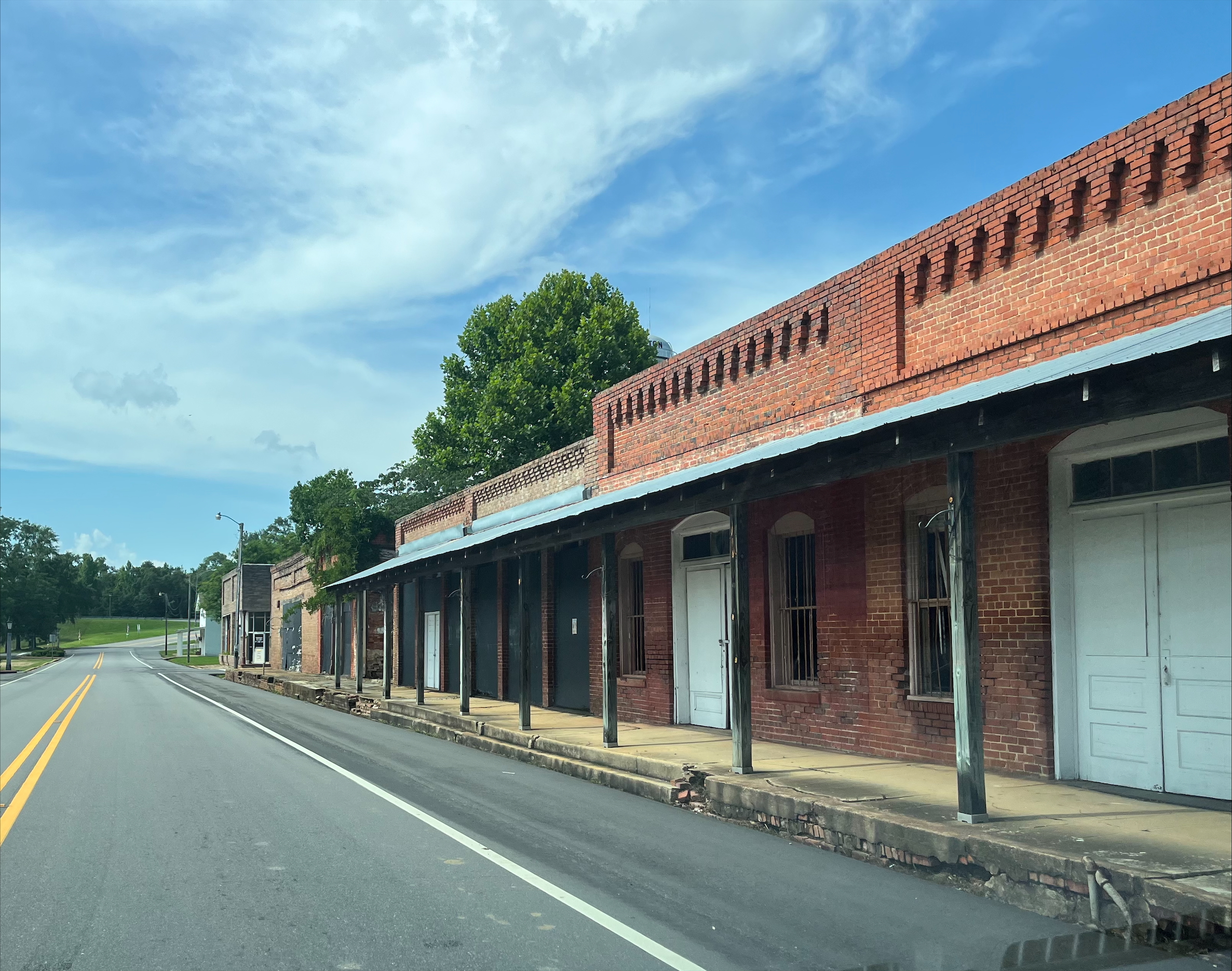 Commercial robots repton - Repton, AL