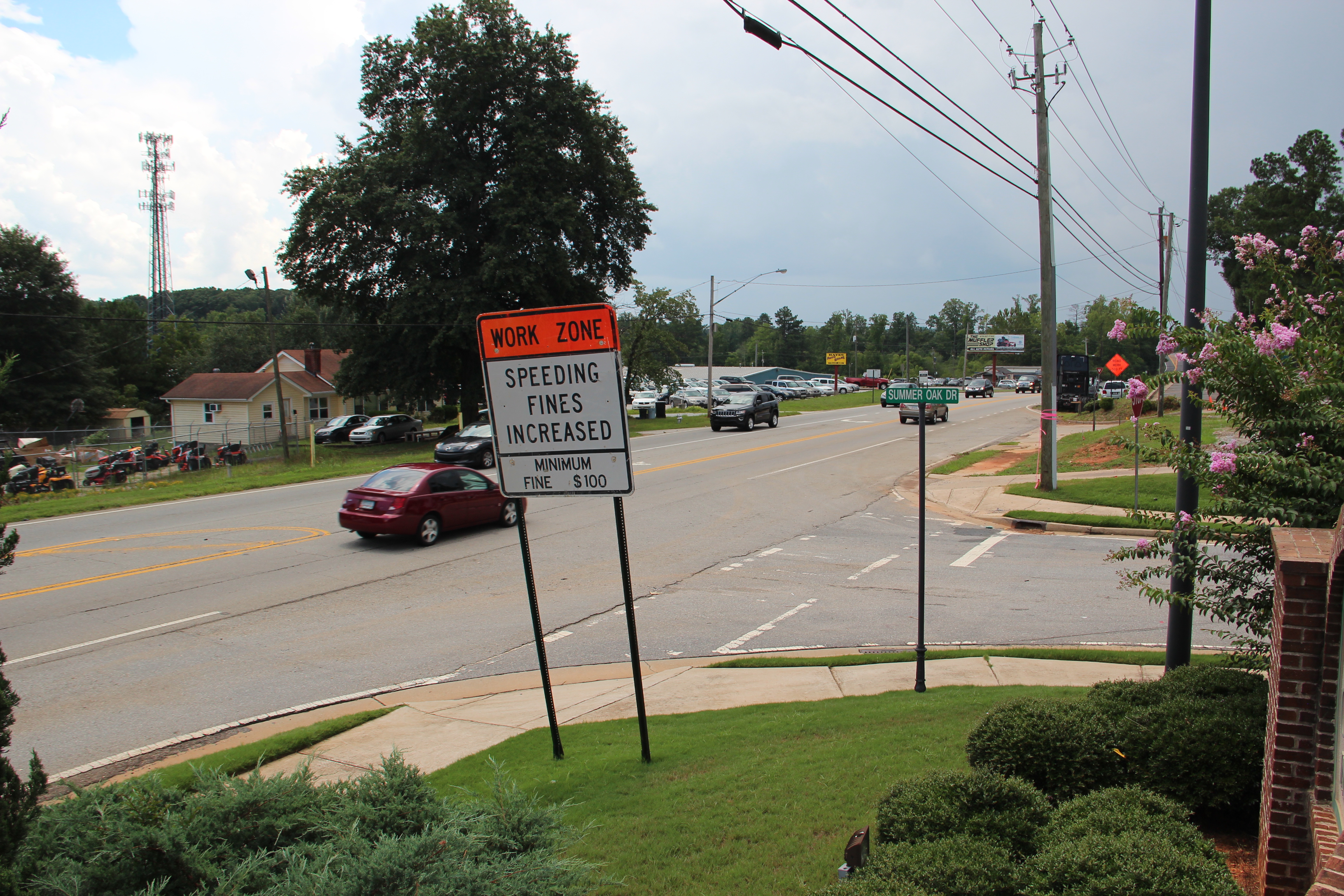 Commercial robots rest haven - Rest Haven, GA