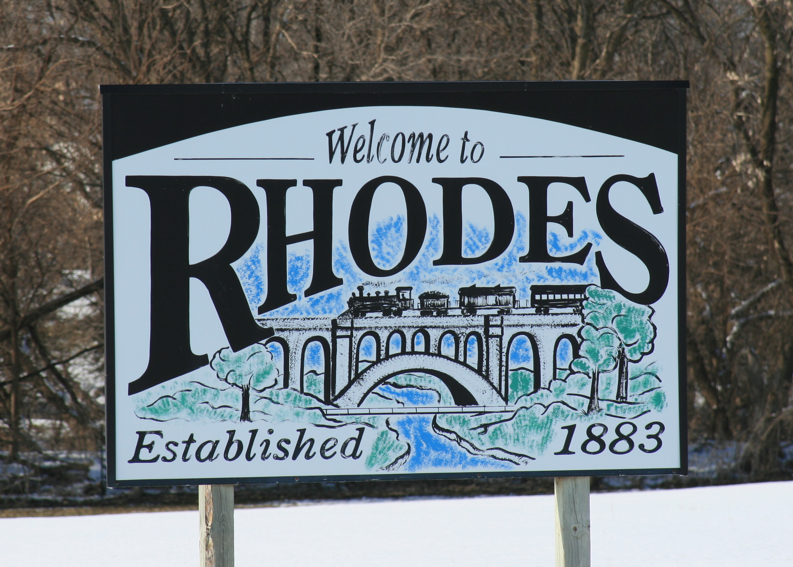 Commercial robots rhodes - Rhodes, IA