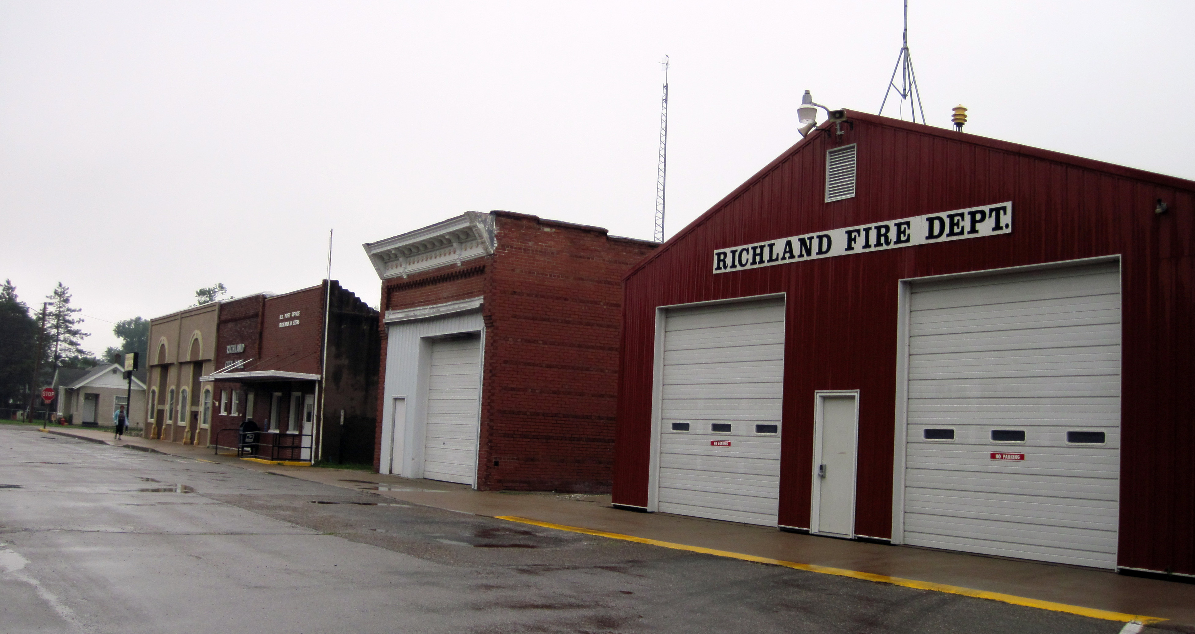 Commercial robots richland - Richland, IA