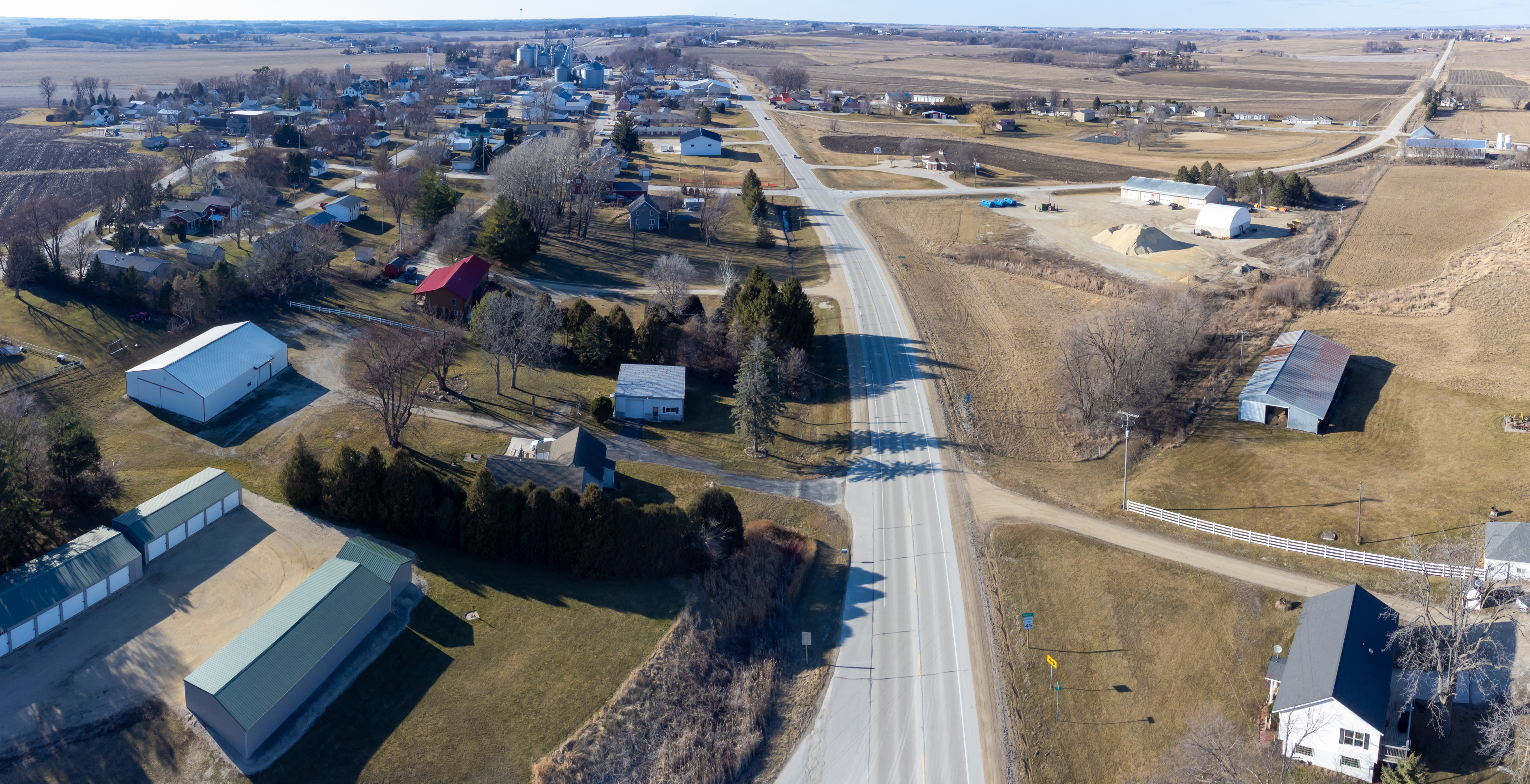 Commercial robots ridgeway - Ridgeway, IA