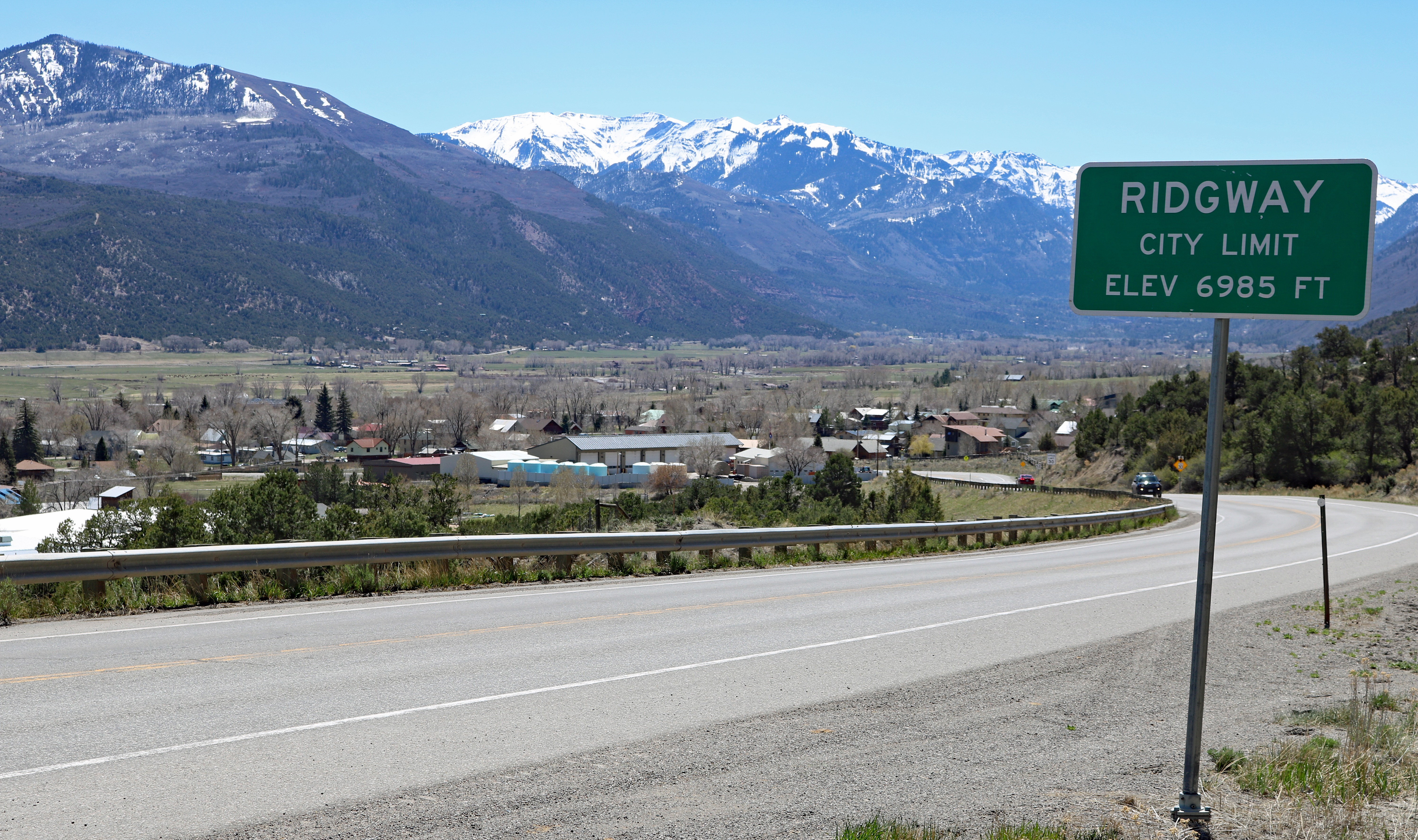 Commercial robots ridgway - Ridgway, CO