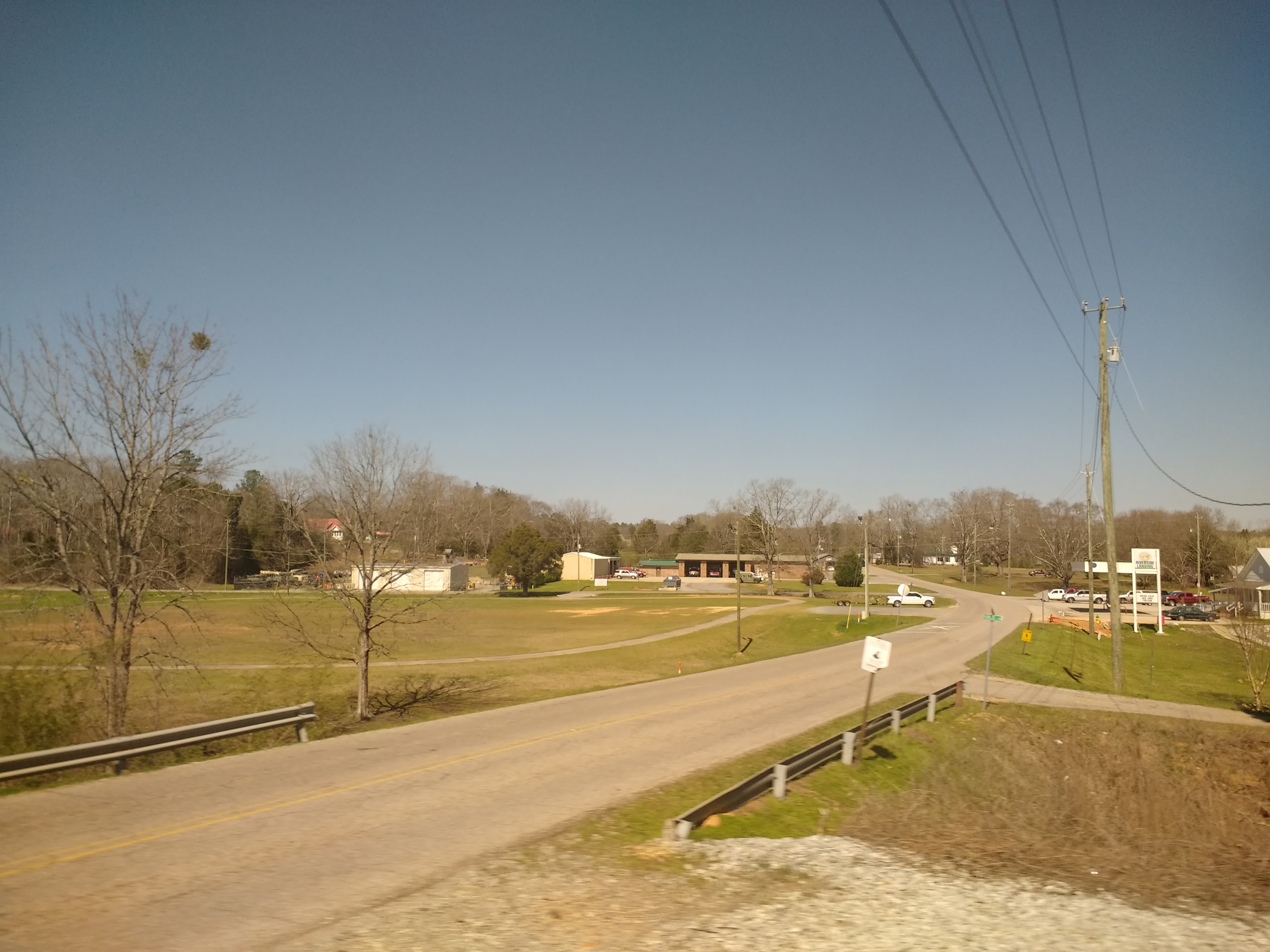 Commercial robots riverside - Riverside, AL