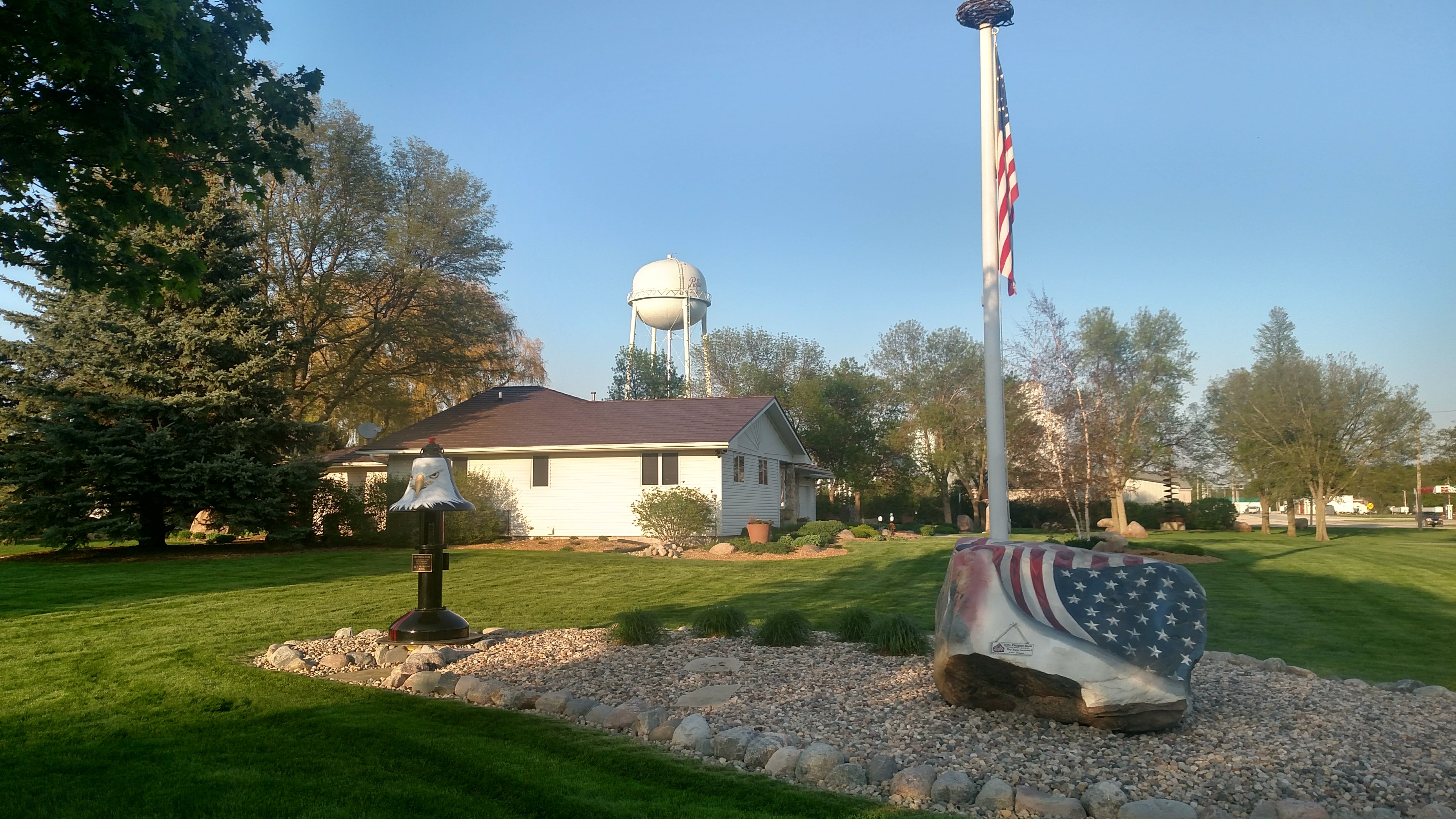 Commercial robots rolfe - Rolfe, IA