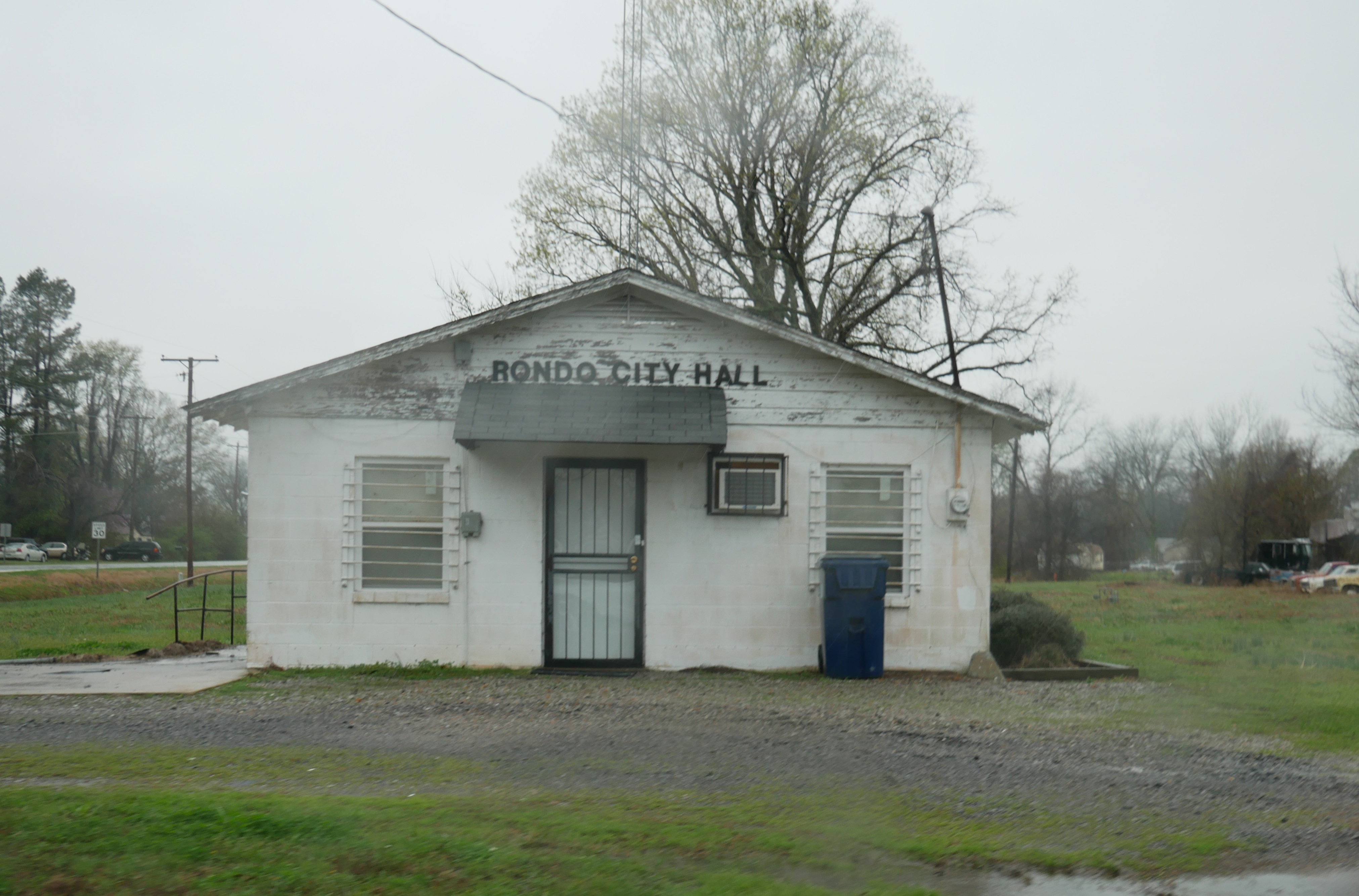 Commercial robots rondo - Rondo, AR