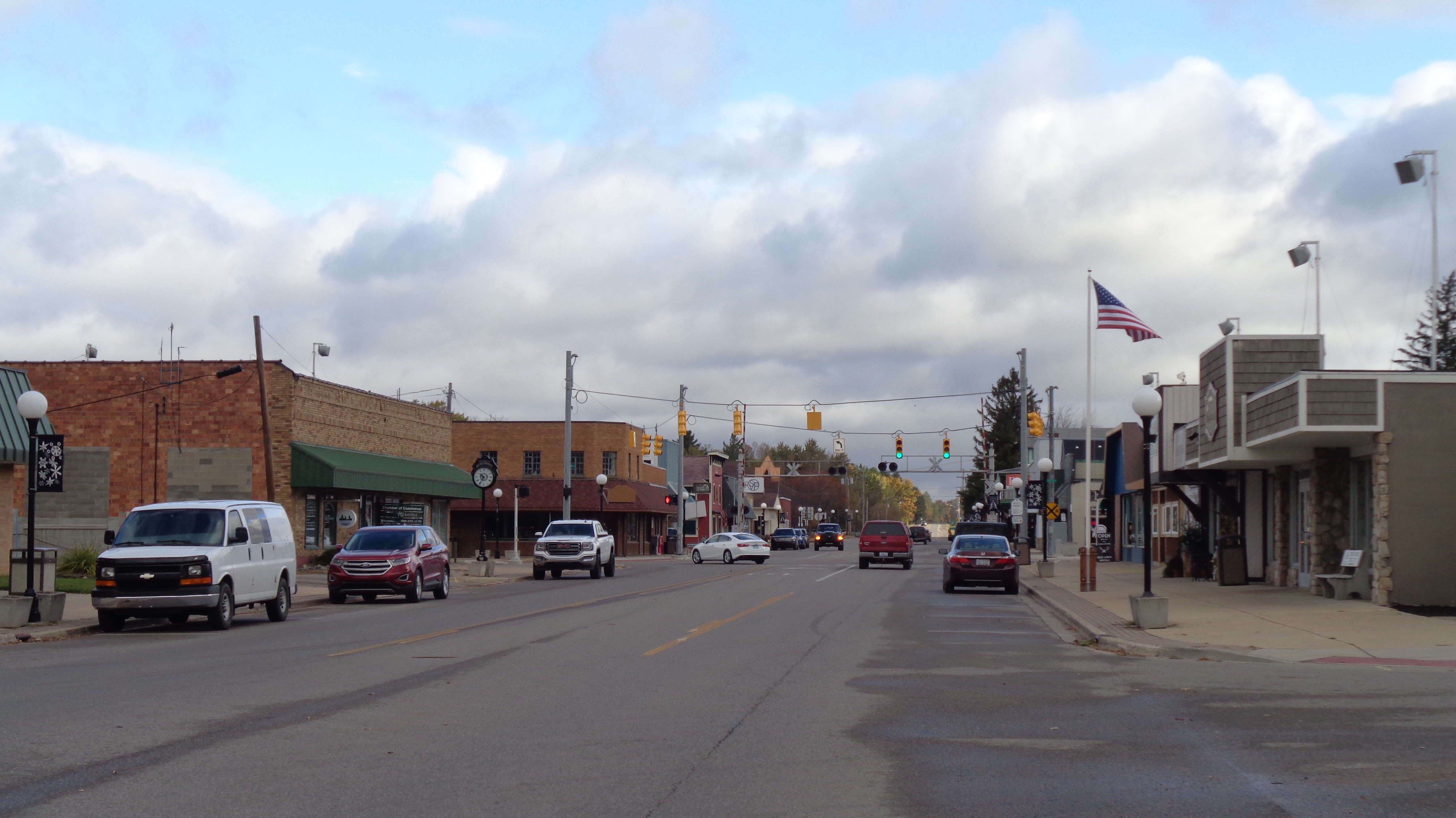 Commercial robots roscommon - Roscommon, MI