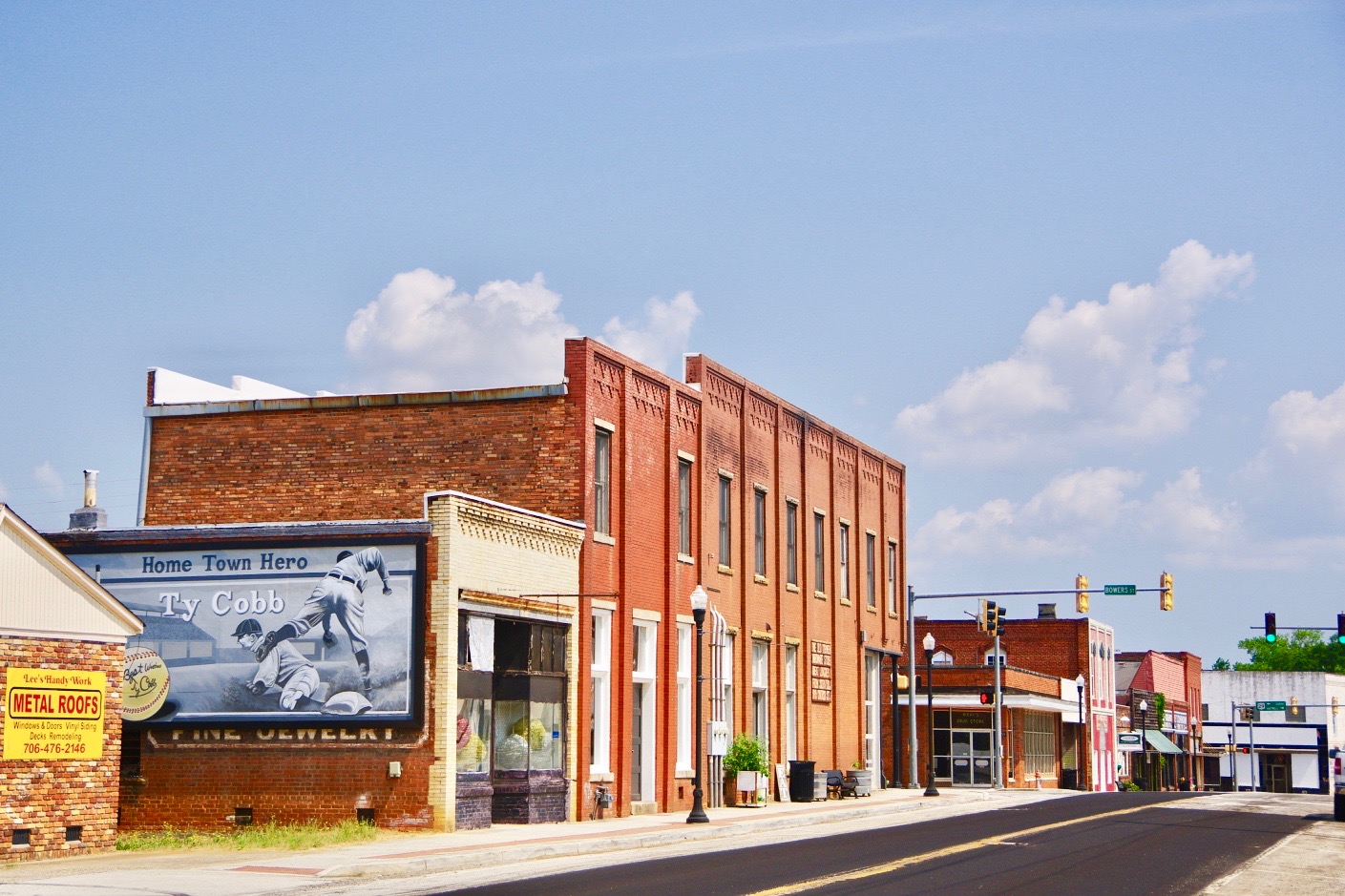 Commercial robots royston - Royston, GA