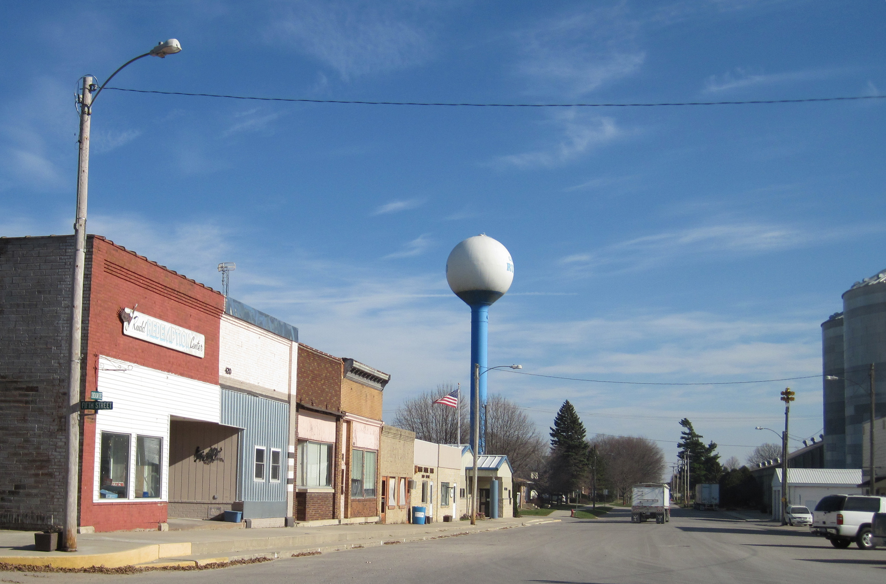 Commercial robots rudd - Rudd, IA